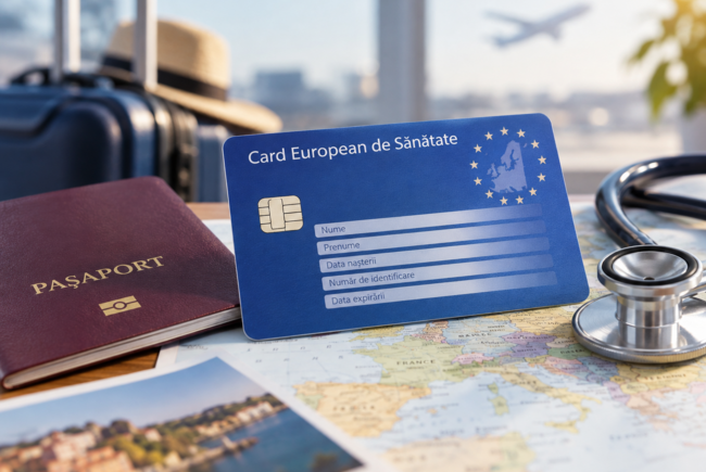 What you need to know about the European Health Insurance Card before going on vacation