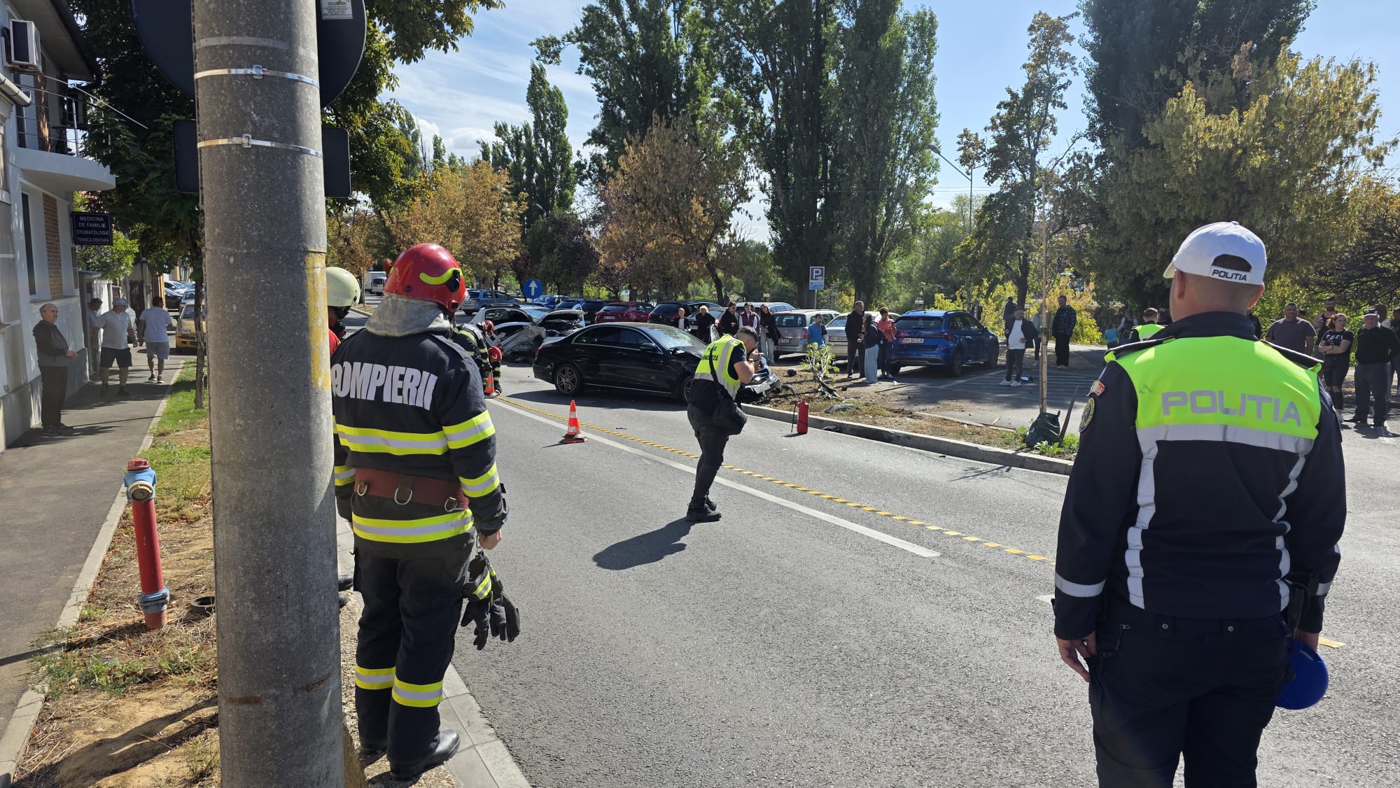 accident-sfantul-apostol-andrei-decebal-oradea-femeie-incarcerata