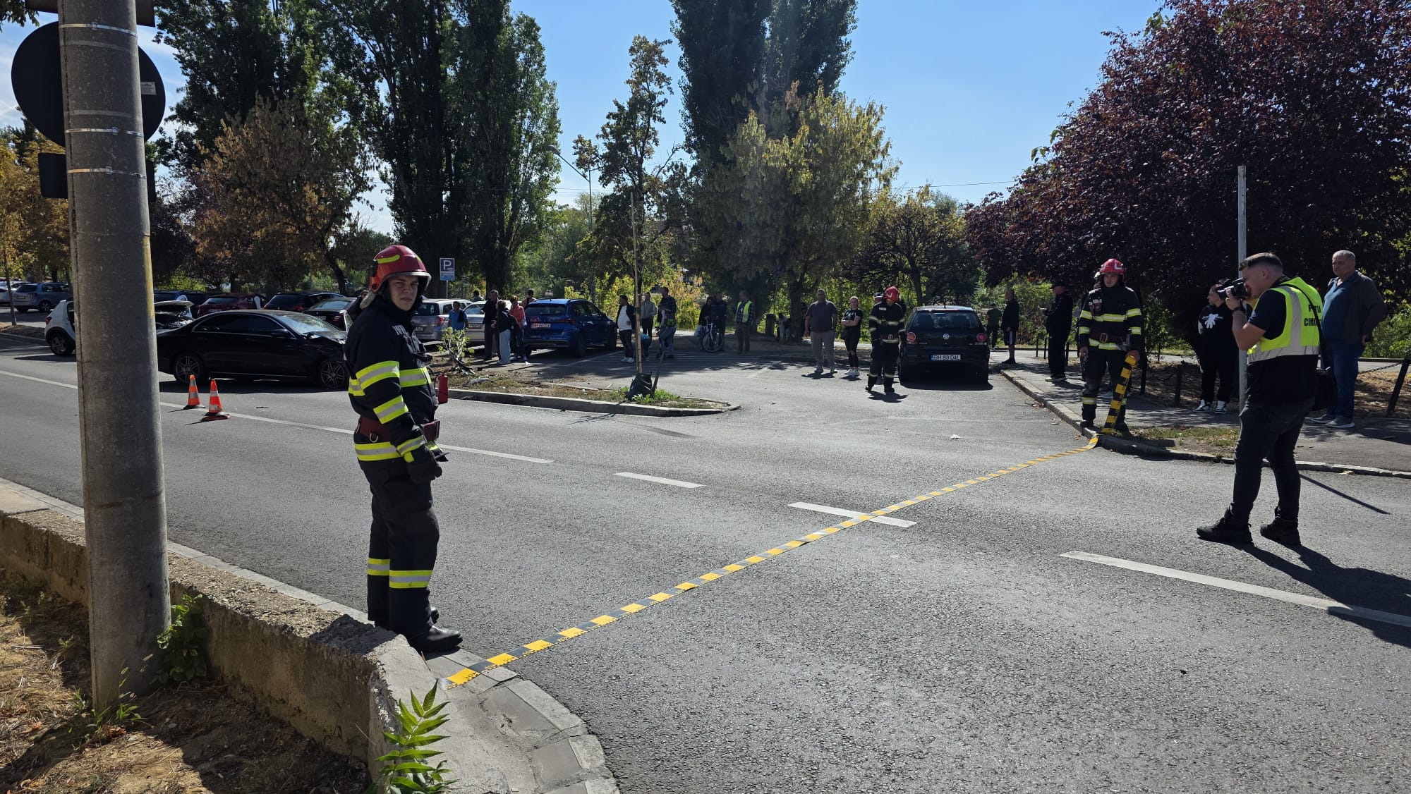 accident-sfantul-apostol-andrei-decebal-oradea-femeie-incarcerata