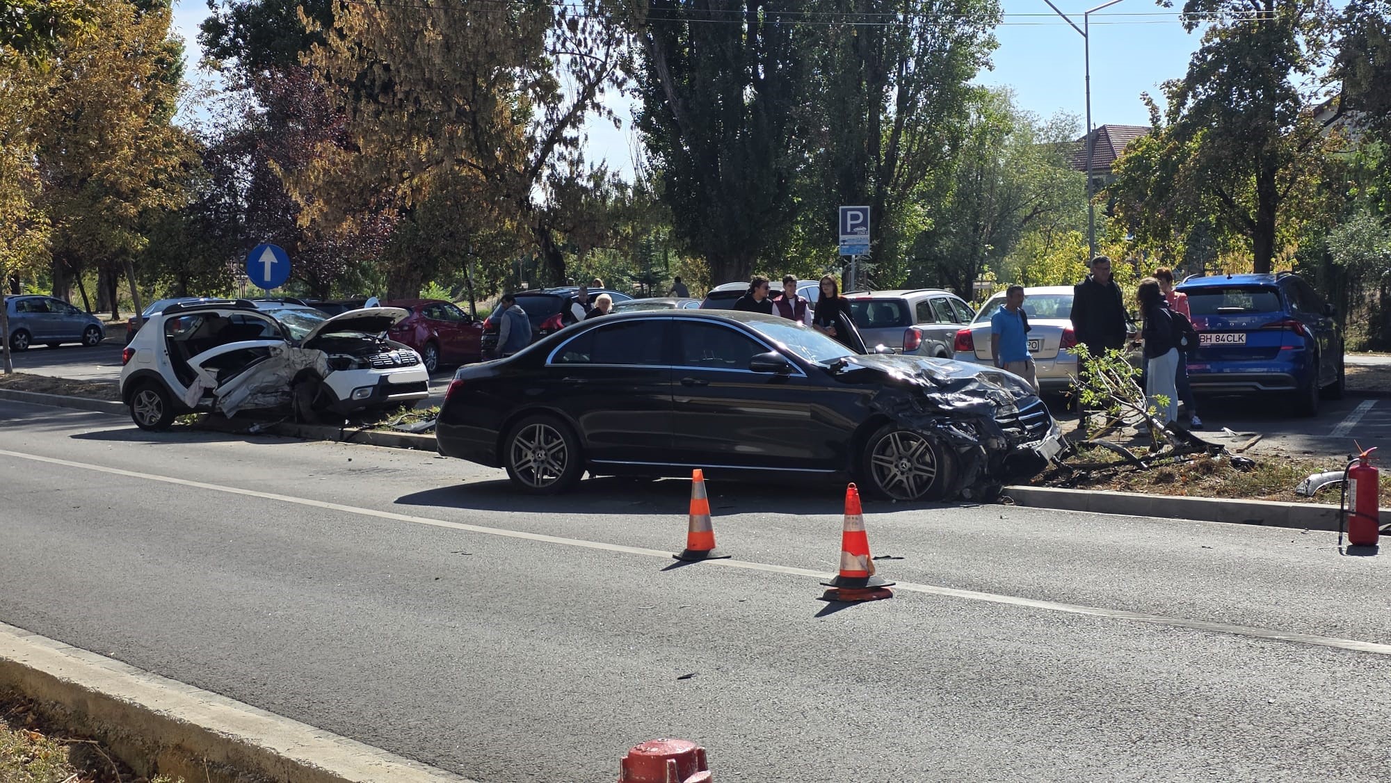 accident-sfantul-apostol-andrei-decebal-oradea-femeie-incarcerata