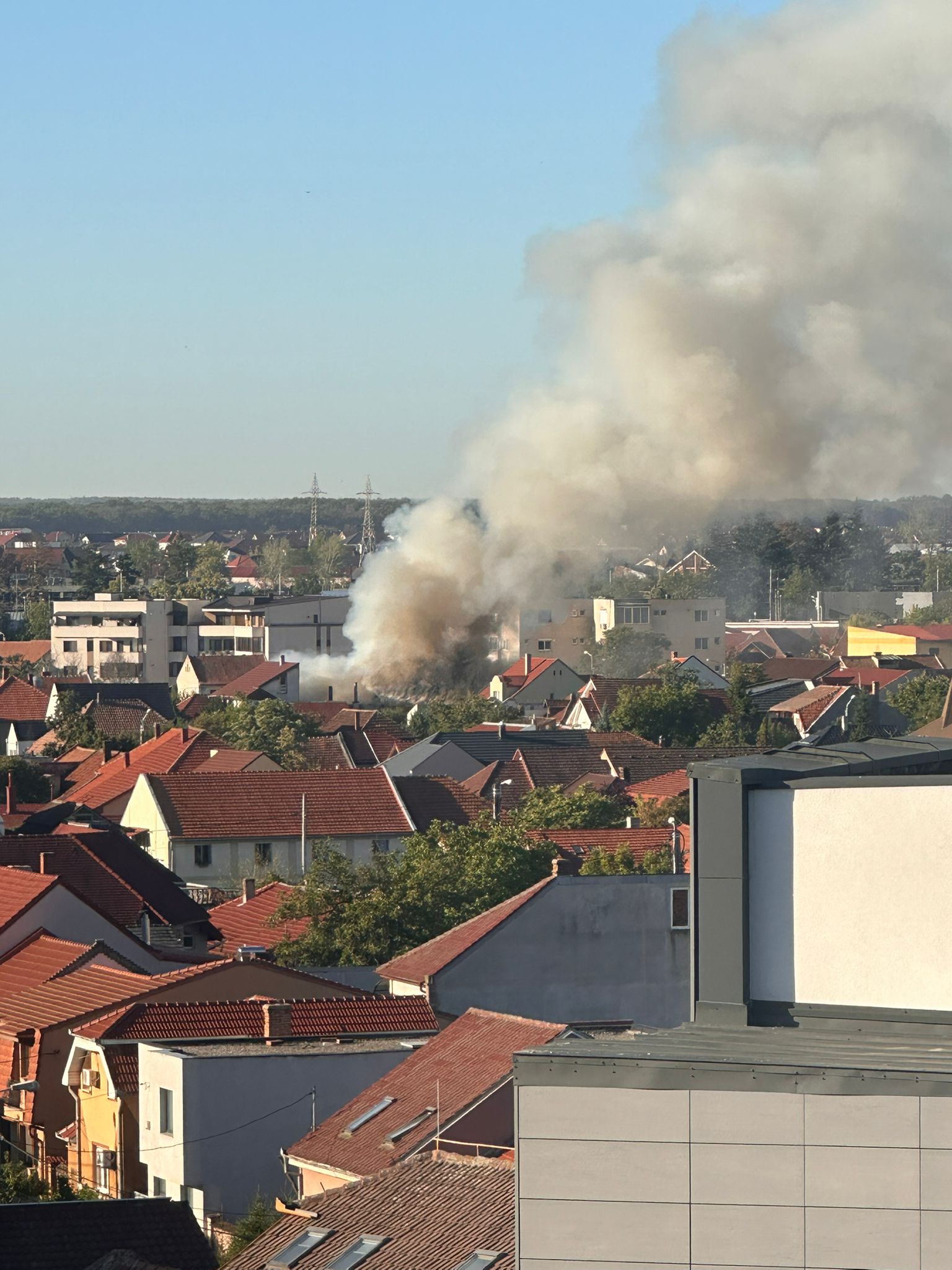incendiu