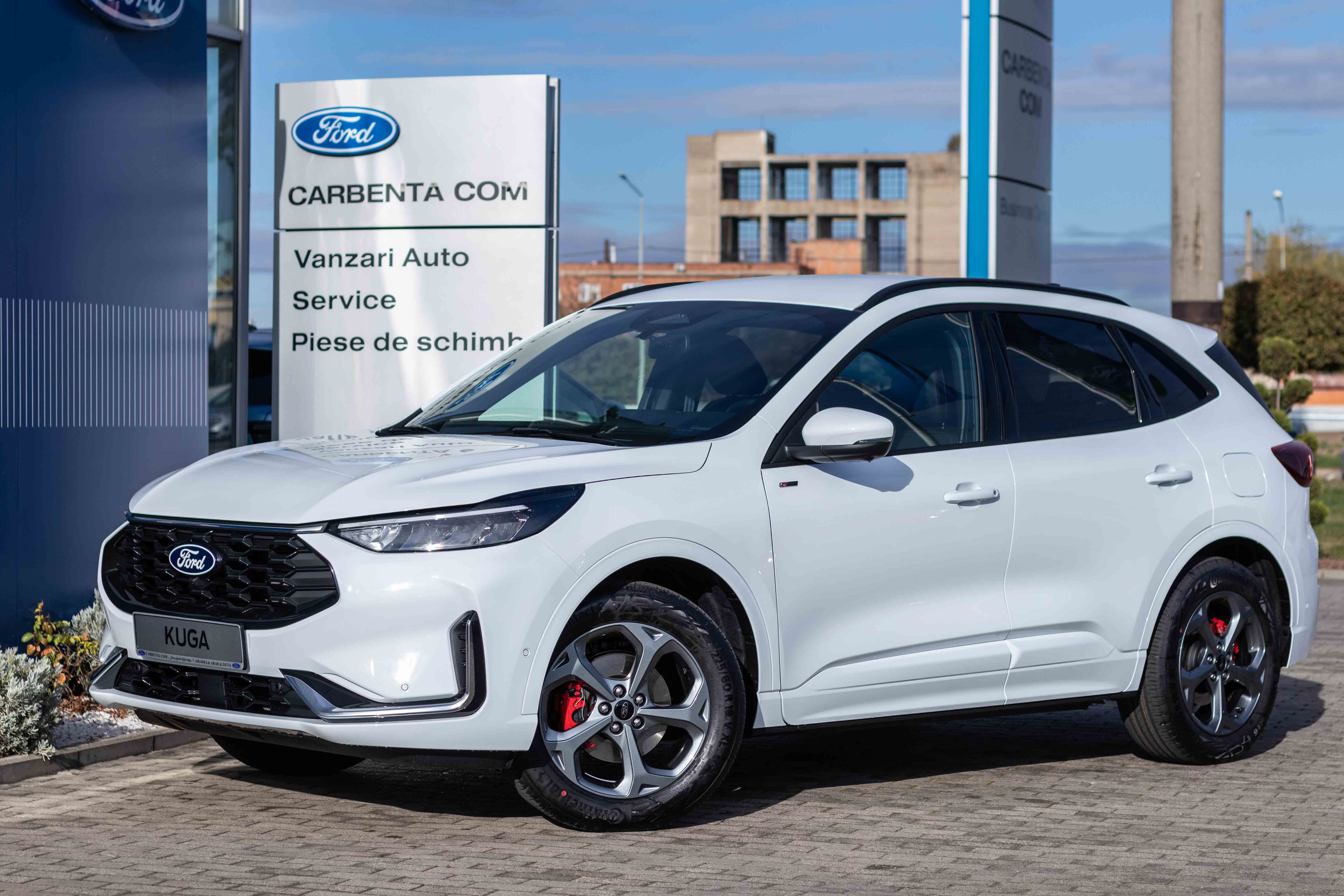 KUGA MCA ST-LINE 2.5 PHEV 243 CP 2WD CVT SOLAR SILVER-3