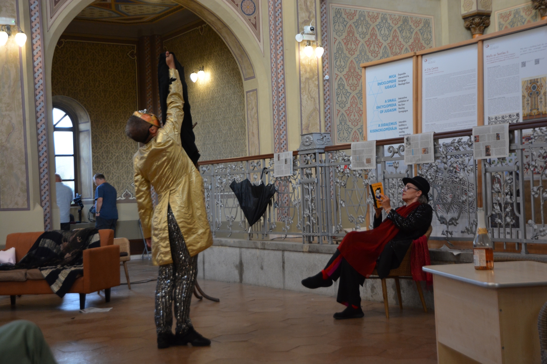 Zilele Culturii Iudaice (90)