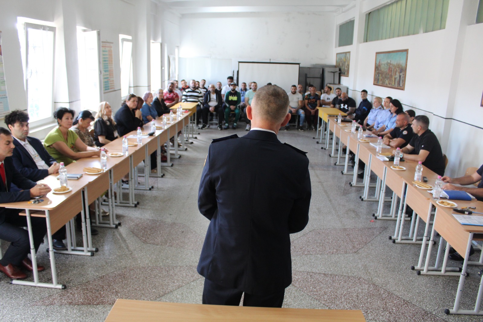 an școlar Penitenciarul Oradea 2026 1