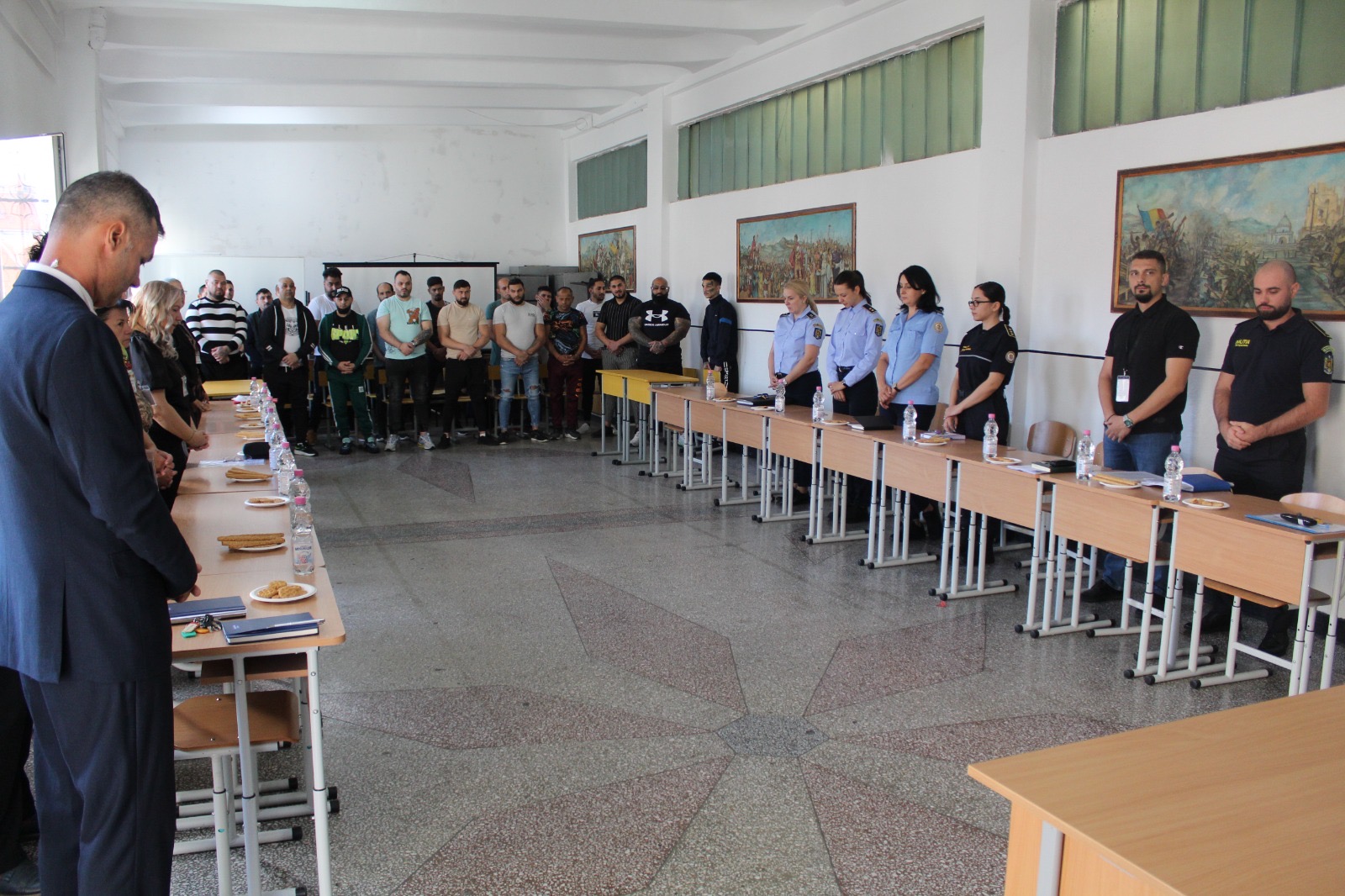 an școlar Penitenciarul Oradea 2026 3