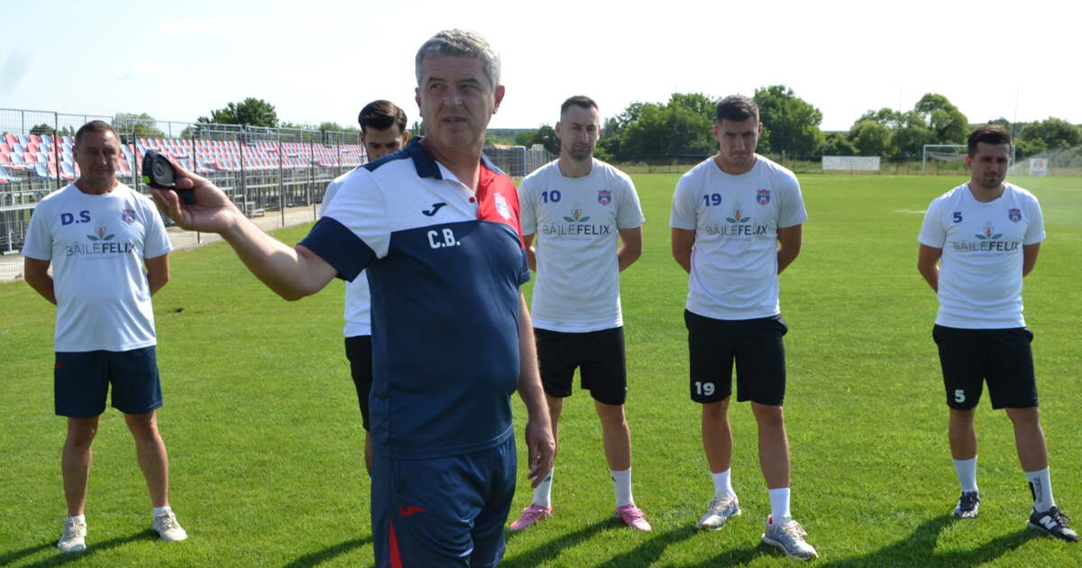 Antrenorul Cosmin Bodea se recuperează după infarctul suferit. „Am avut ...