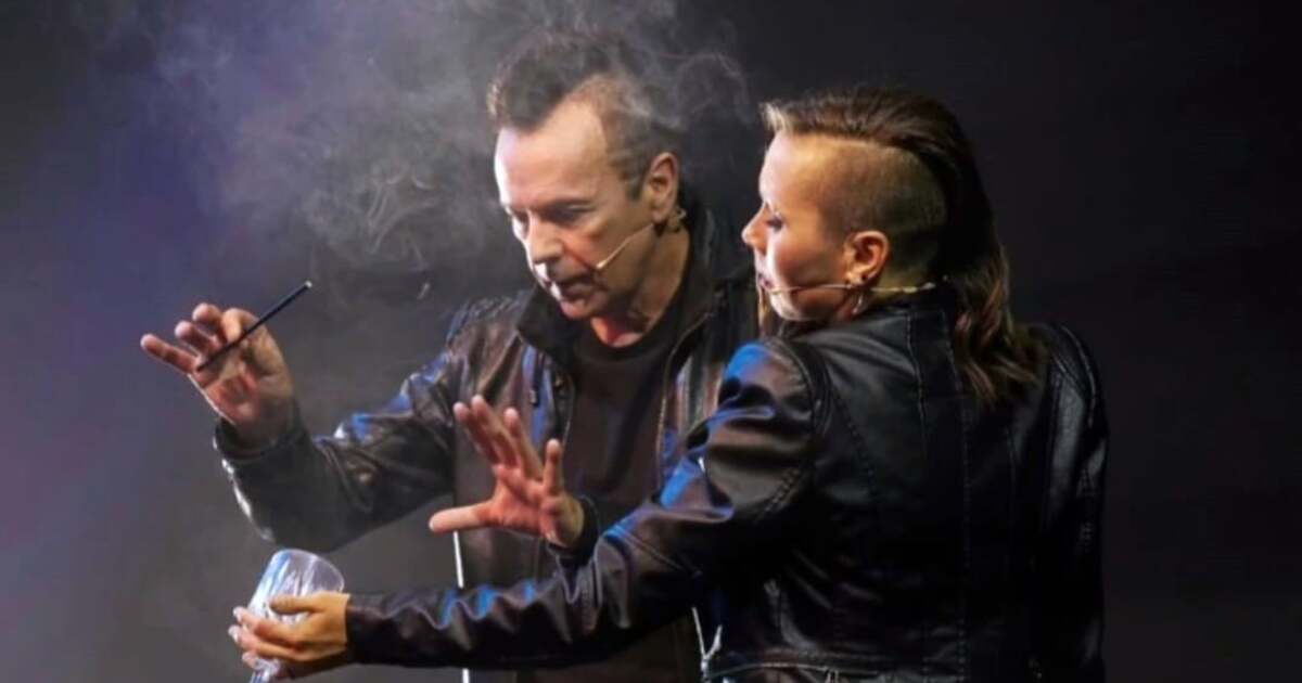 The Evolution of Magic, spectacolul britanic de iluzionism, ajunge în ...