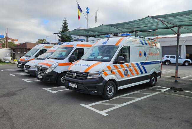 150 de milioane de lei pentru UPU și Ambulanță, luați temporar din alte  proiecte. Soluția de avarie a Ministerului Sănătății - BIHON