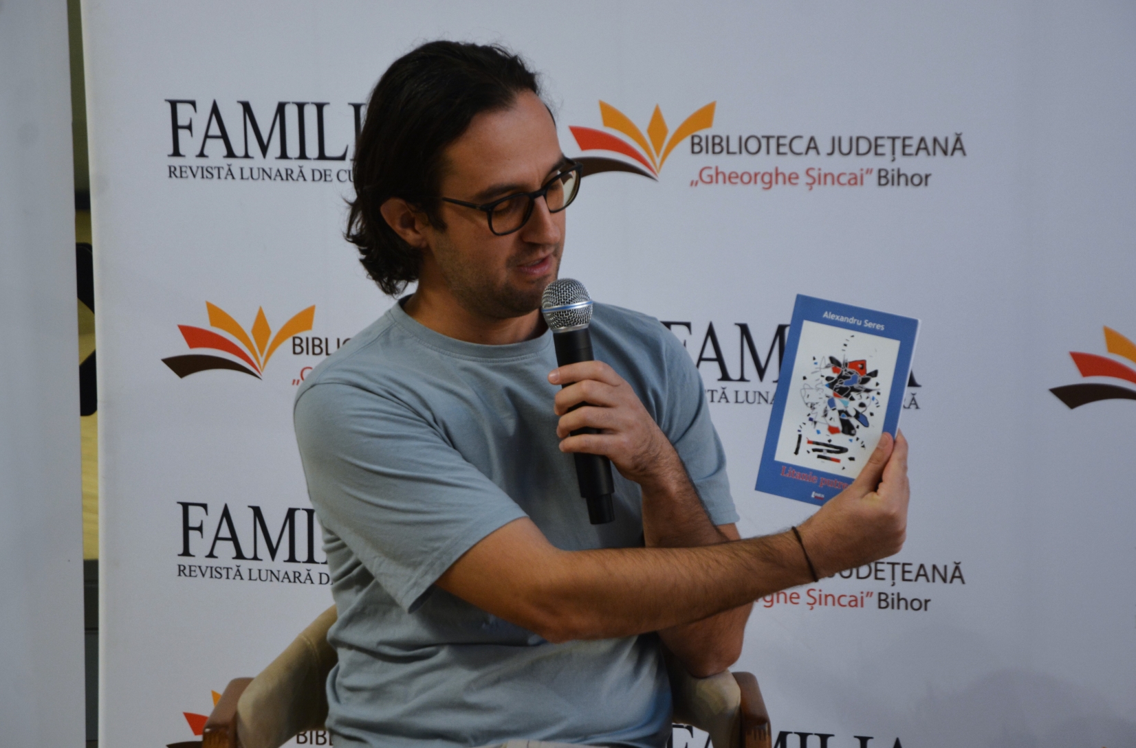 Lansare de carte Alexandru Seres (13)