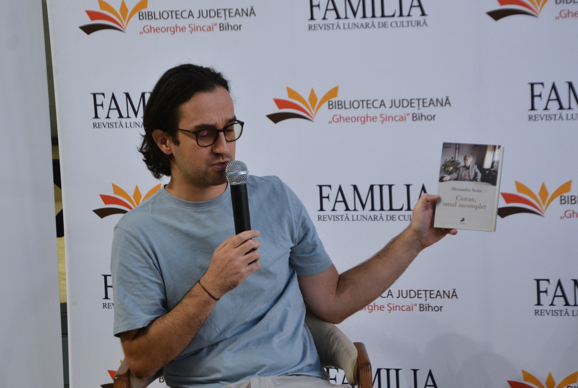 Lansare de carte Alexandru Seres (15)