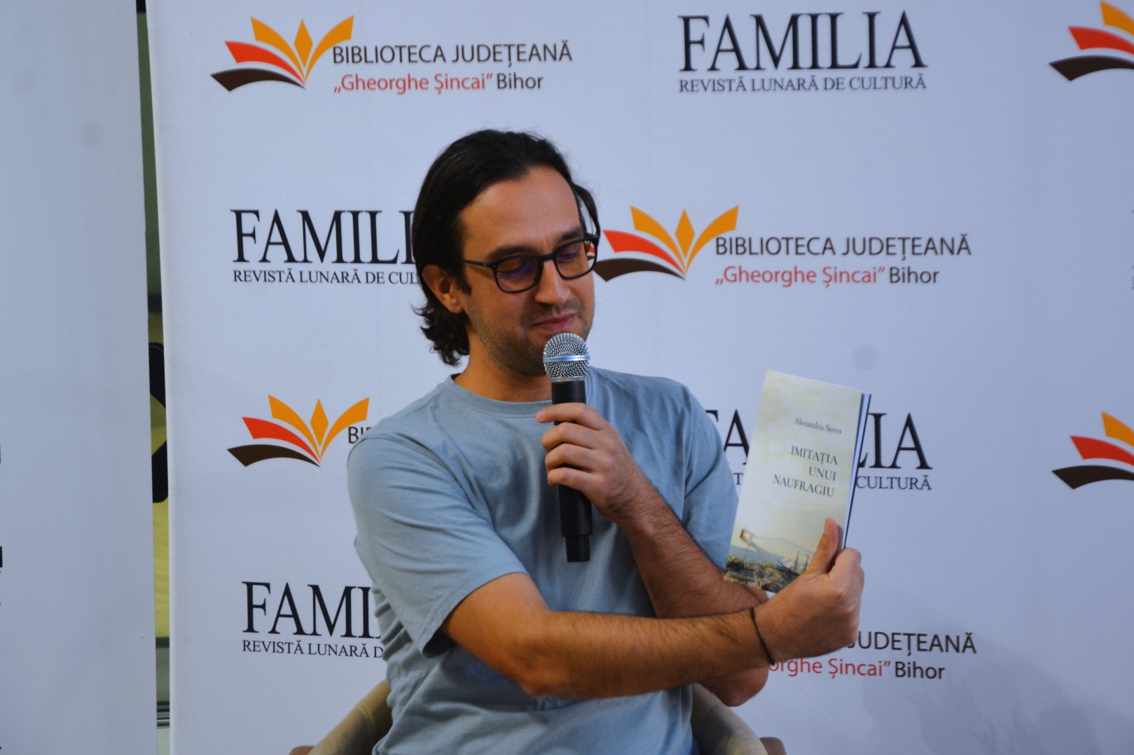 Lansare de carte Alexandru Seres (17)