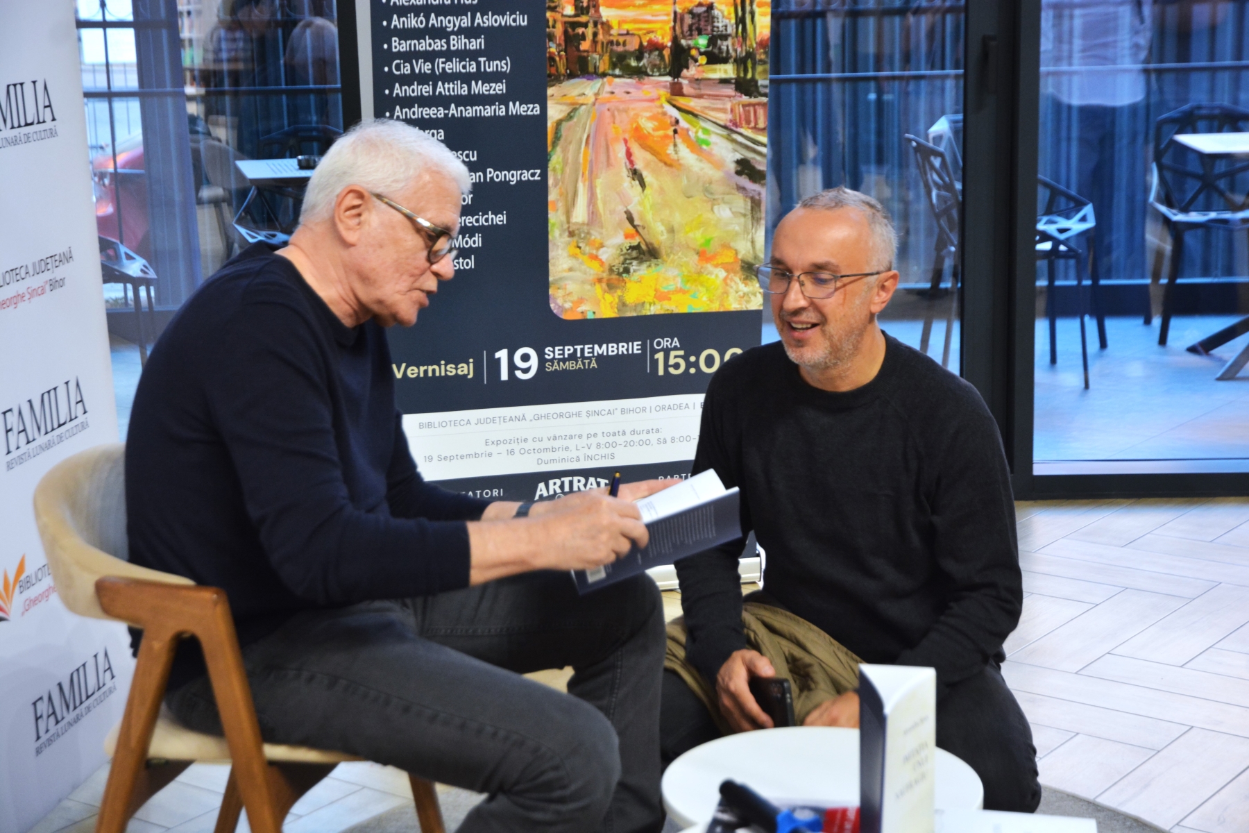 Lansare de carte Alexandru Seres (51)