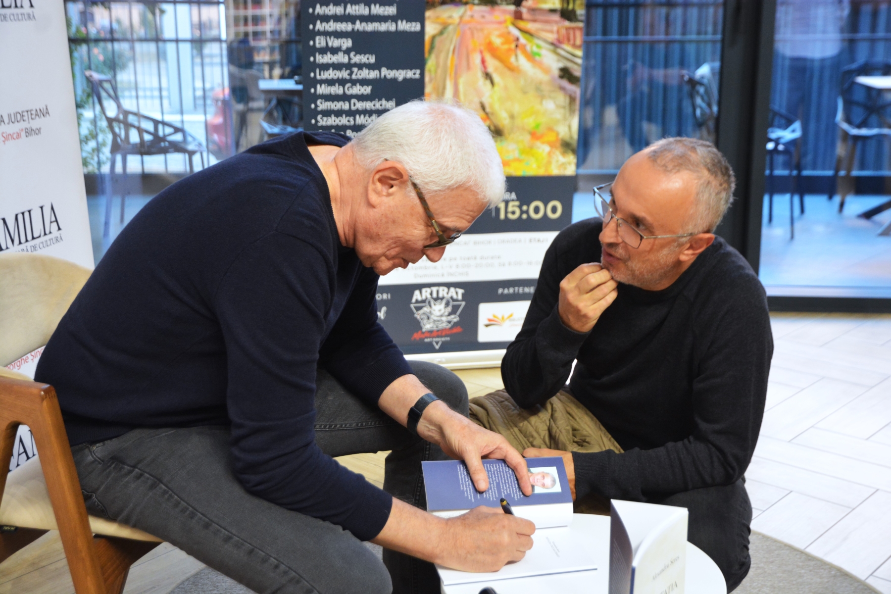 Lansare de carte Alexandru Seres (53)