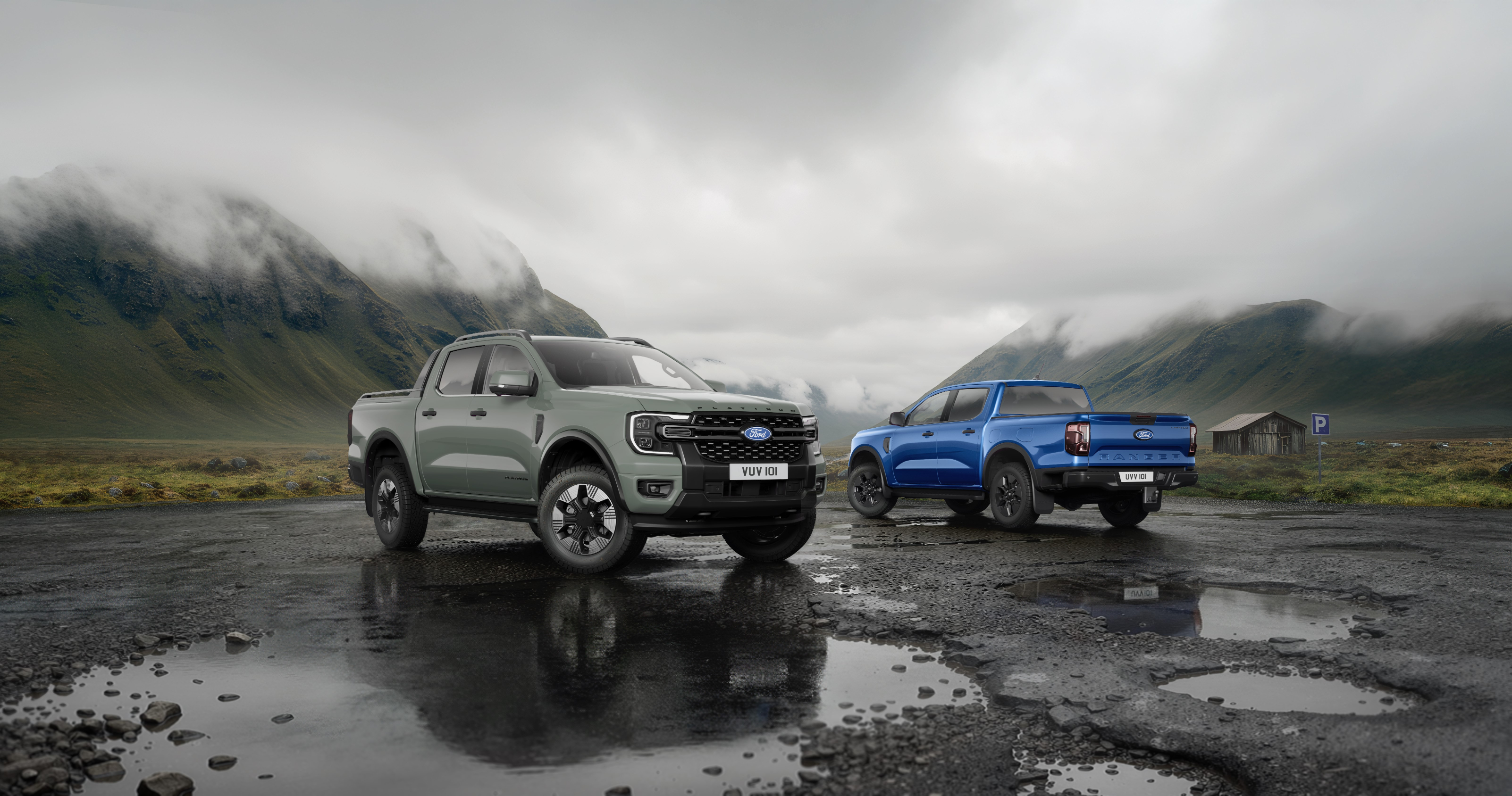 5484625FordRanger2026PlatinumLimitedPHEVexterior