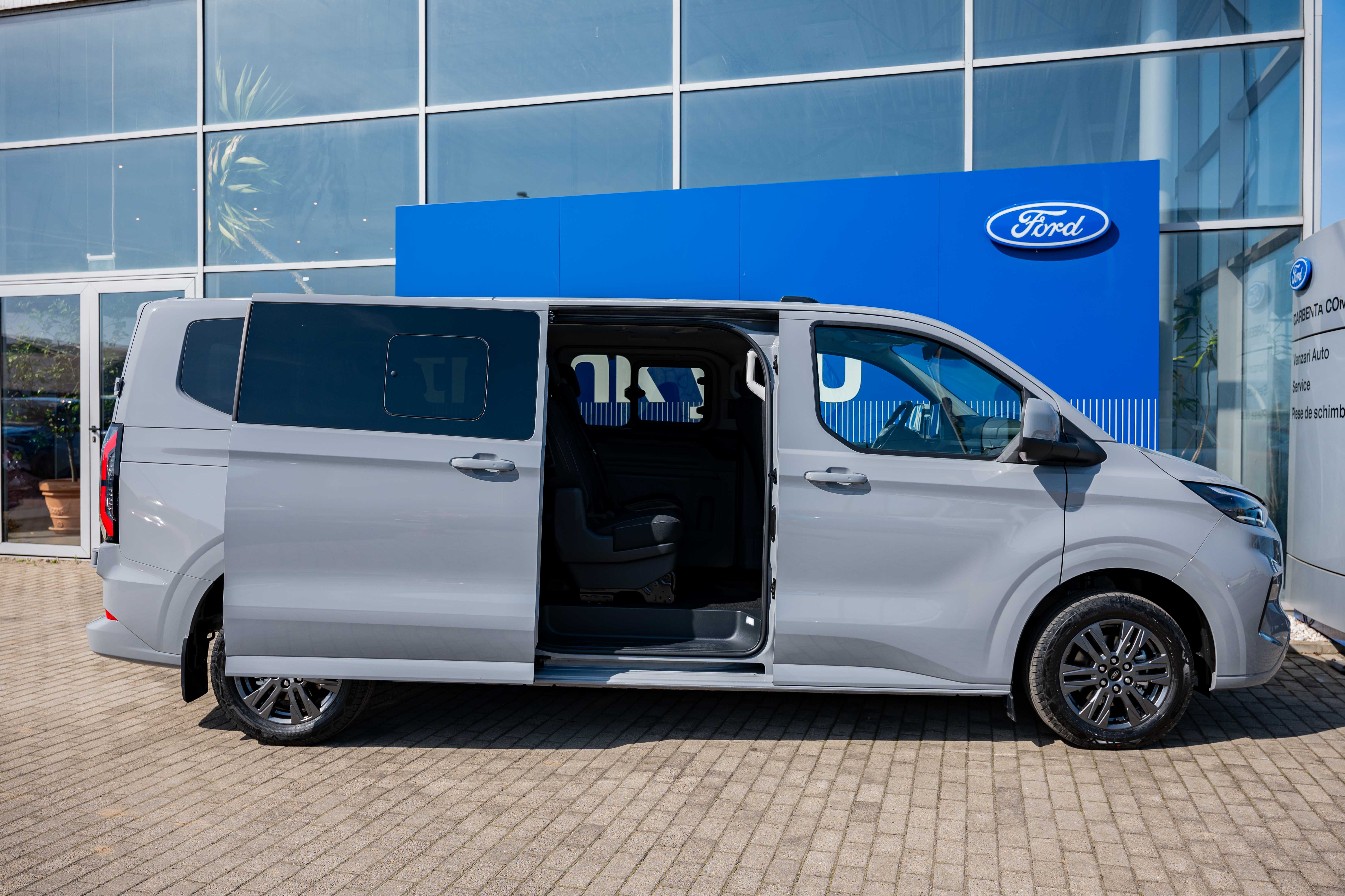 ford transit custom (5)