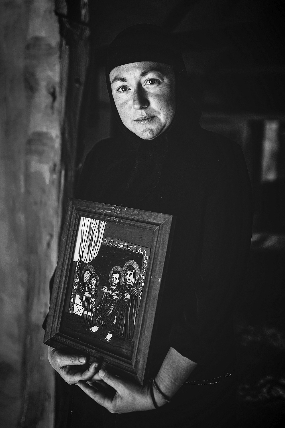 Michael Strapec (Irlanda)-Mănăstirea “Adormirea Maicii Domnului” Bălan-Medalie de Aur Croatia