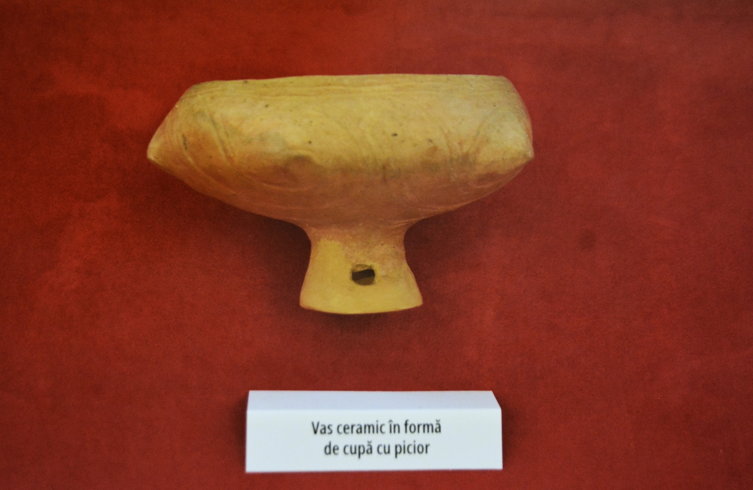 Expoziţia Din umbră în lumină, cu obiecte restaurate (17)