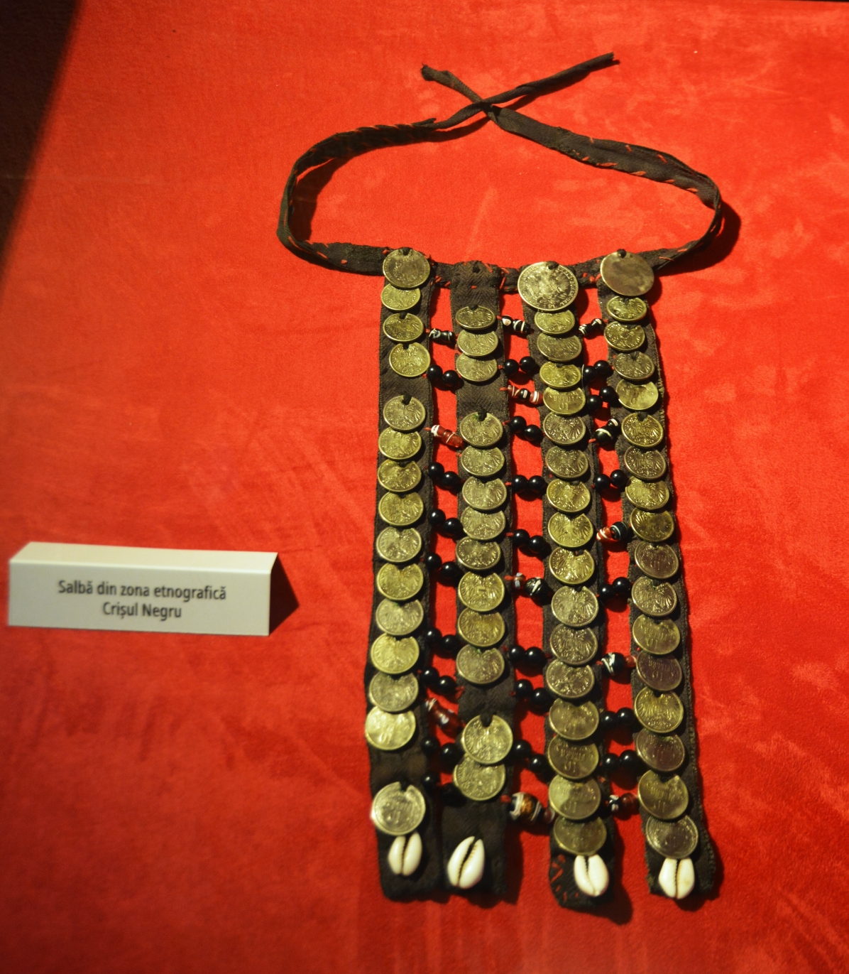 Expoziţia Din umbră în lumină, cu obiecte restaurate (24)