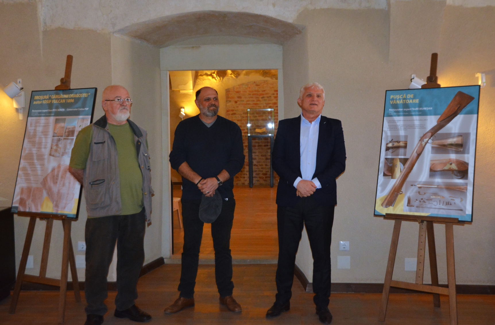 Expoziţia Din umbră în lumină, cu obiecte restaurate (31)
