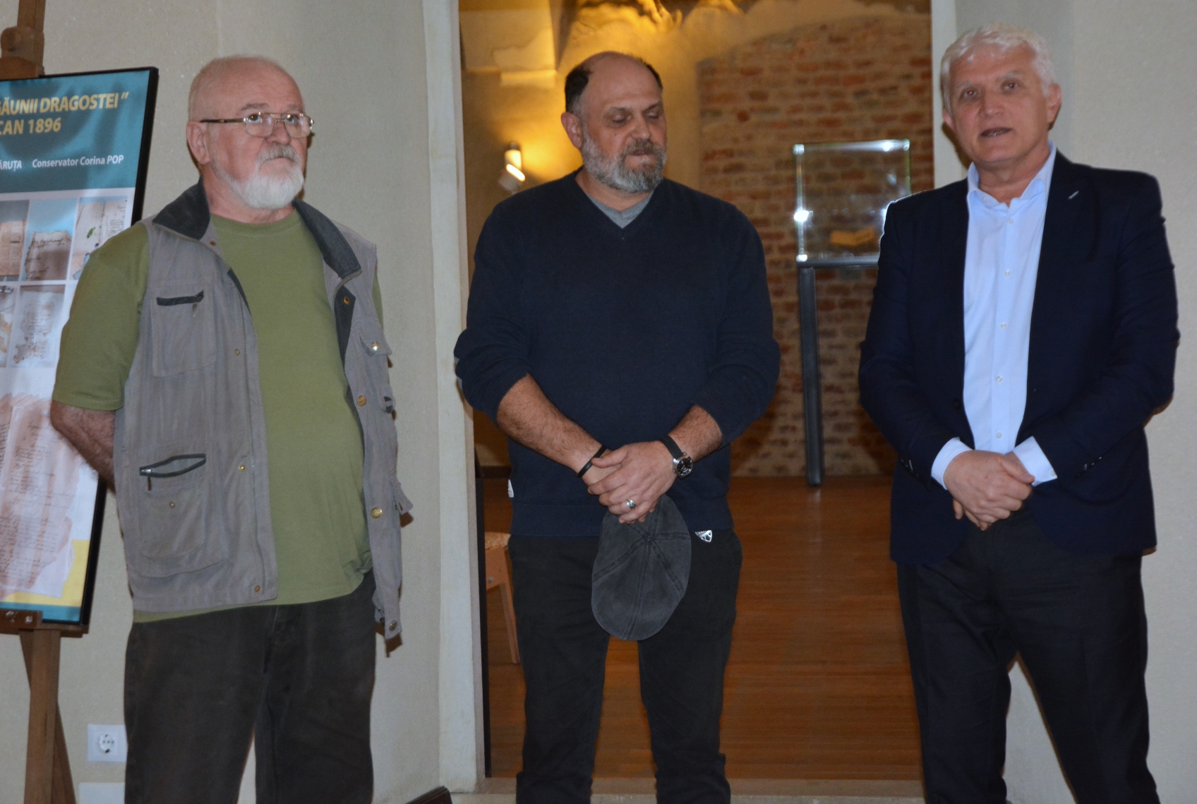 Expoziţia Din umbră în lumină, cu obiecte restaurate (32)