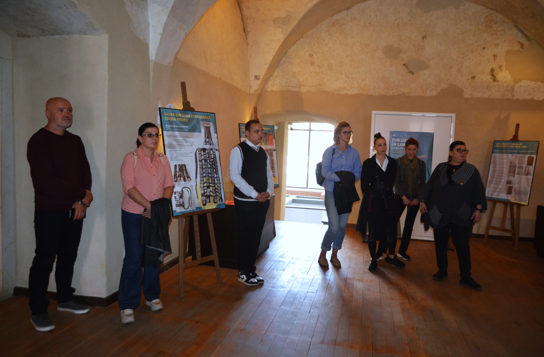 Expoziţia Din umbră în lumină, cu obiecte restaurate (35)