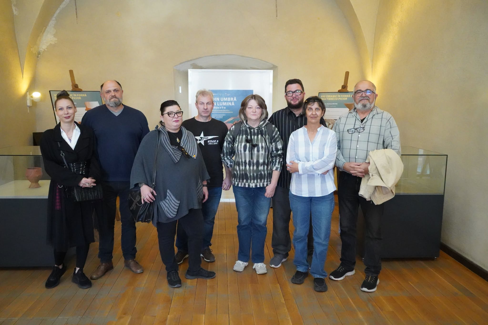 Expoziţia Din umbră în lumină, cu obiecte restaurate (40)