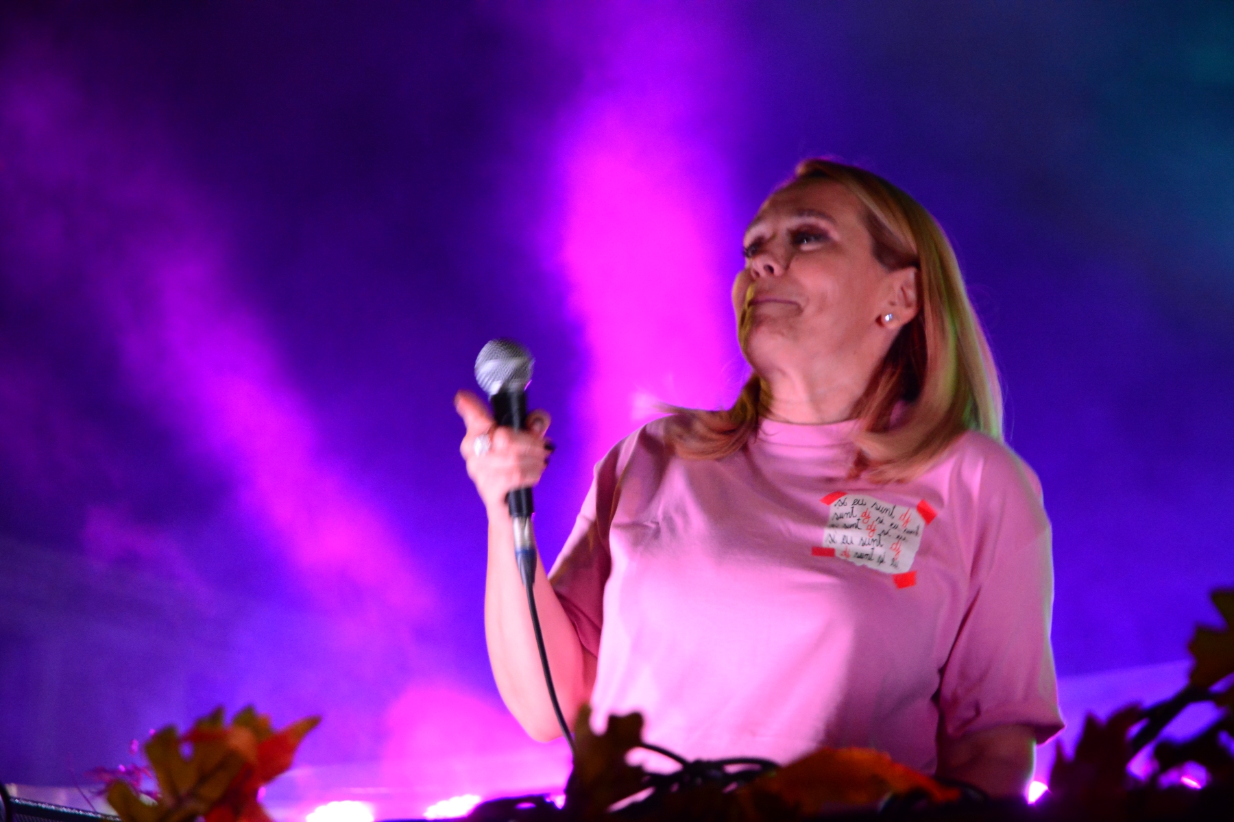 Andreea Esca şi Otravă, DJ la FestiFall (3)