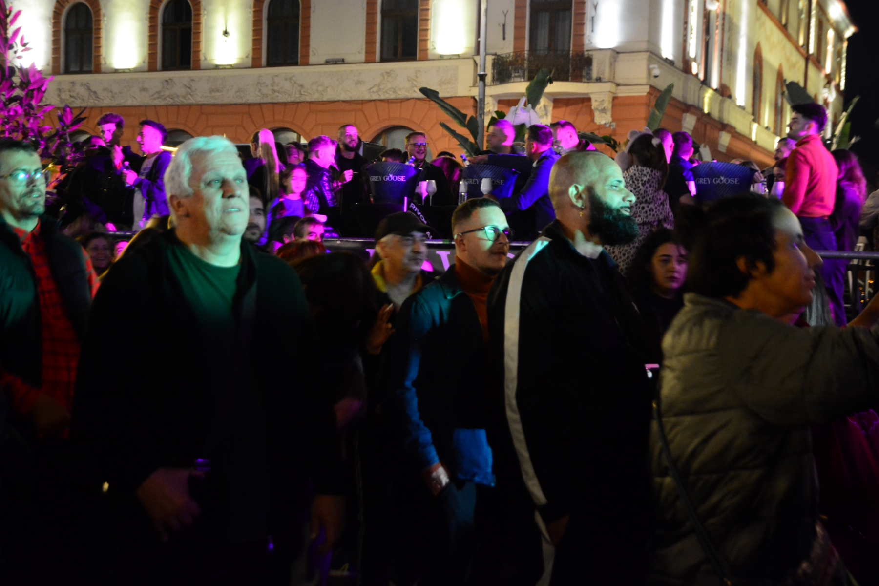 Andreea Esca şi Otravă, DJ la FestiFall (4)