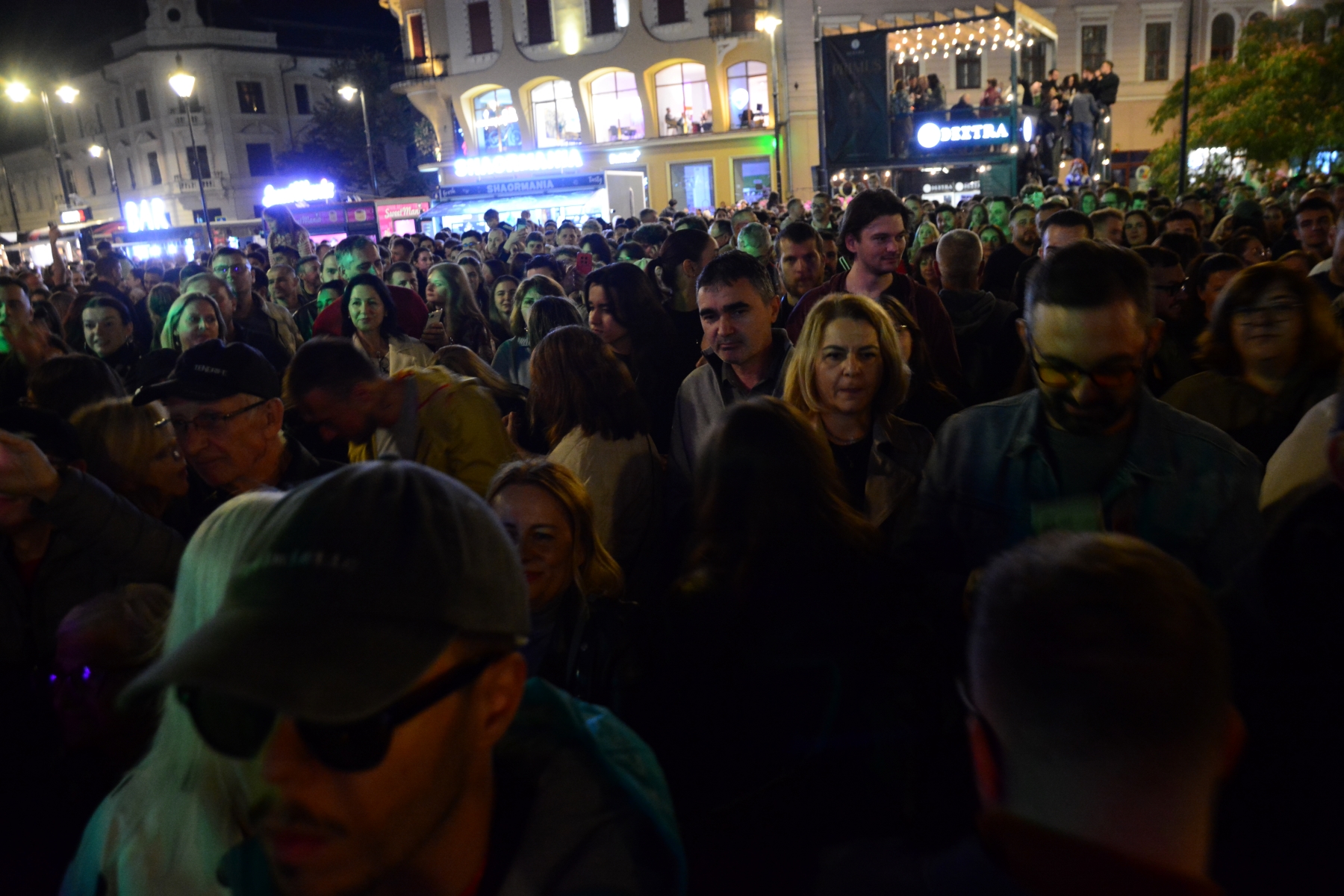 Andreea Esca şi Otravă, DJ la FestiFall (7)