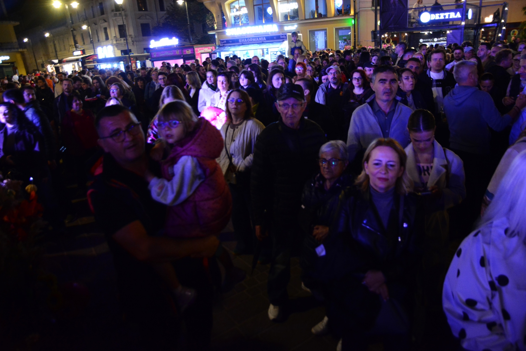 Andreea Esca şi Otravă, DJ la FestiFall (11)