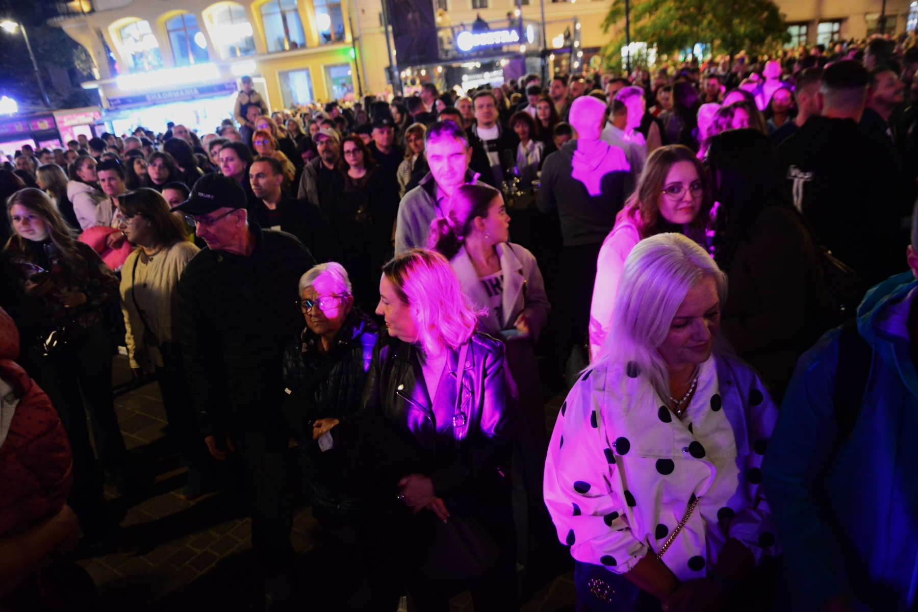 Andreea Esca şi Otravă, DJ la FestiFall (13)