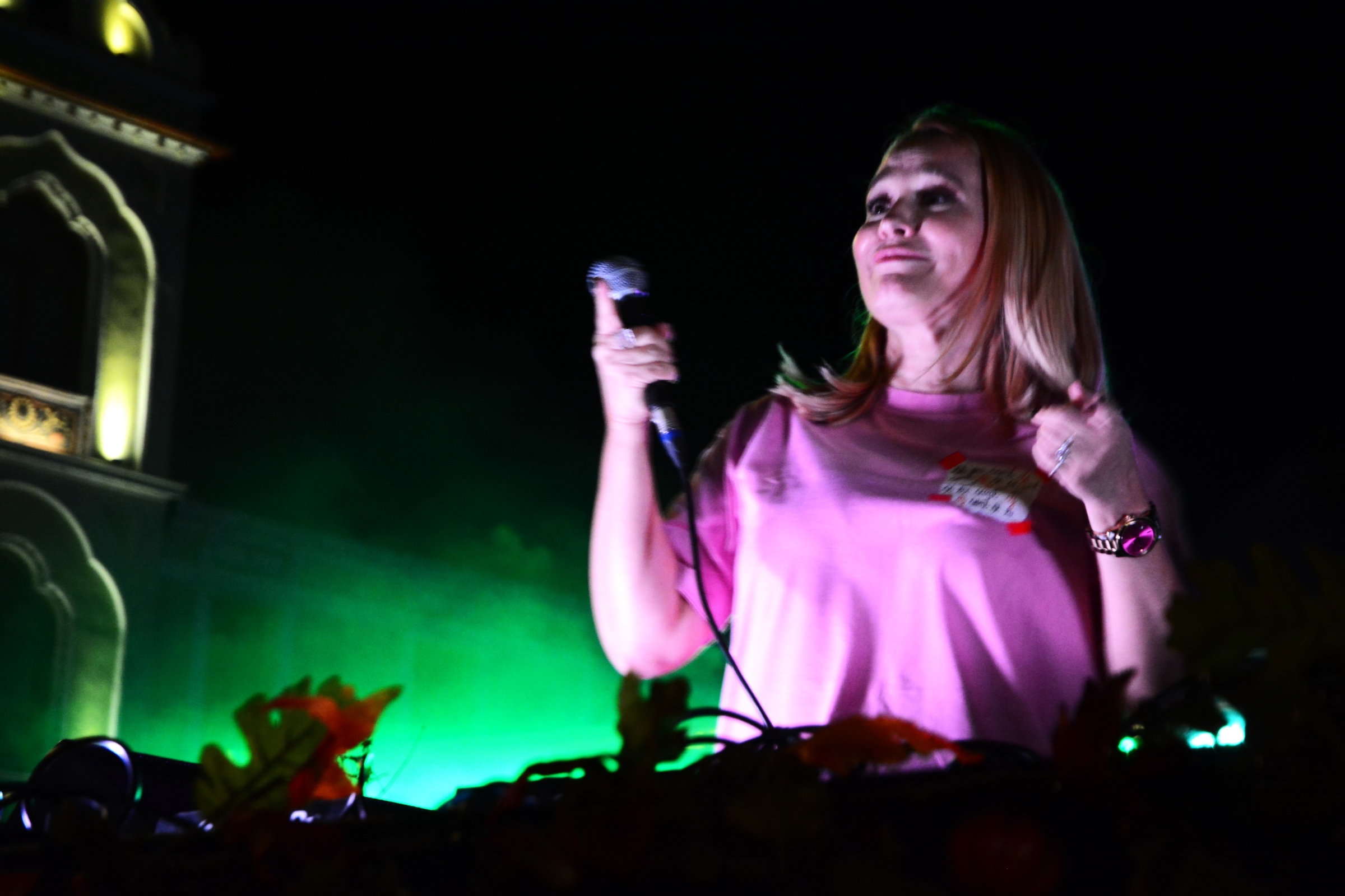 Andreea Esca şi Otravă, DJ la FestiFall (14)