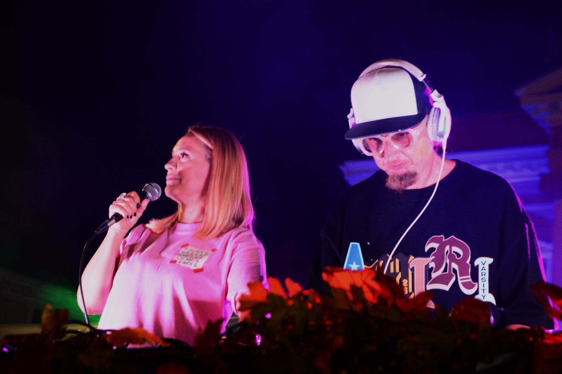 Andreea Esca şi Otravă, DJ la FestiFall (15)