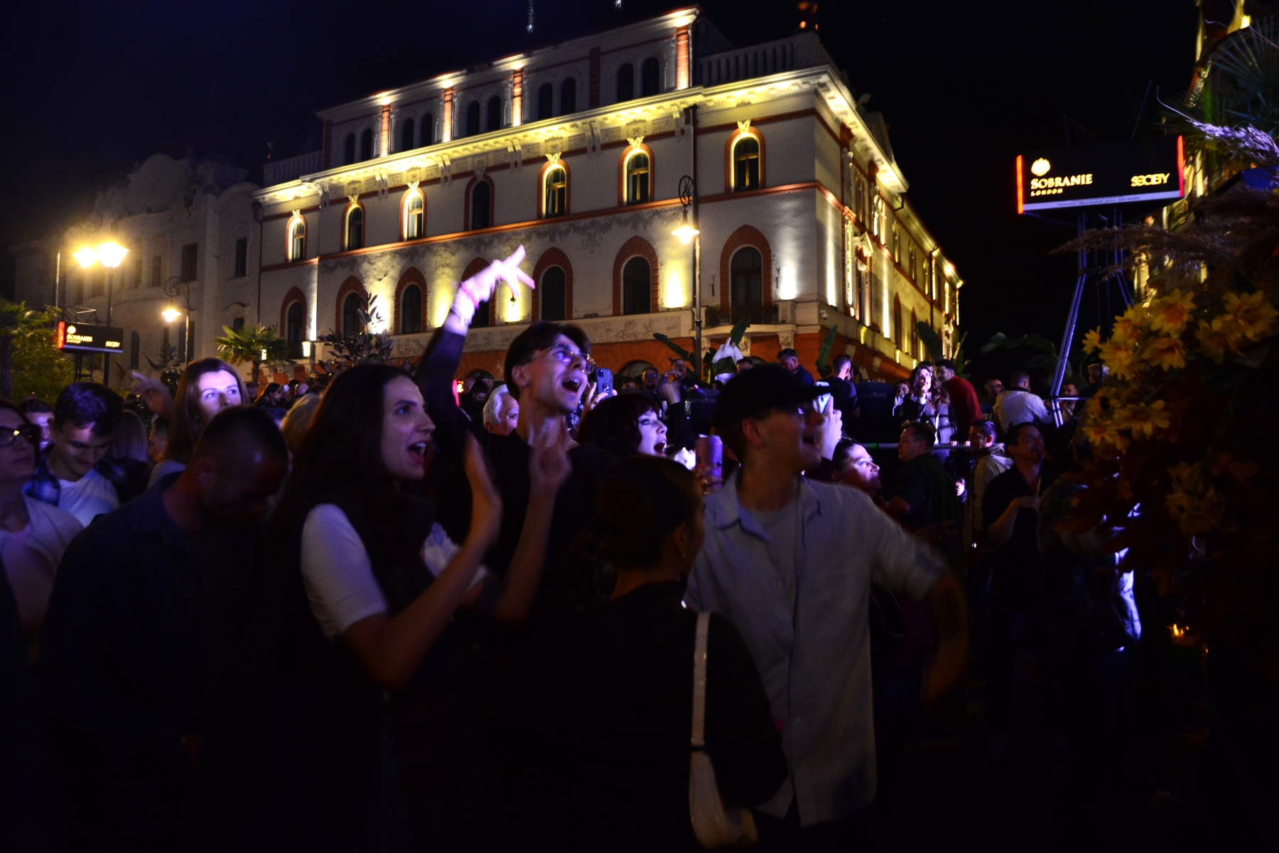 Andreea Esca şi Otravă, DJ la FestiFall (21)