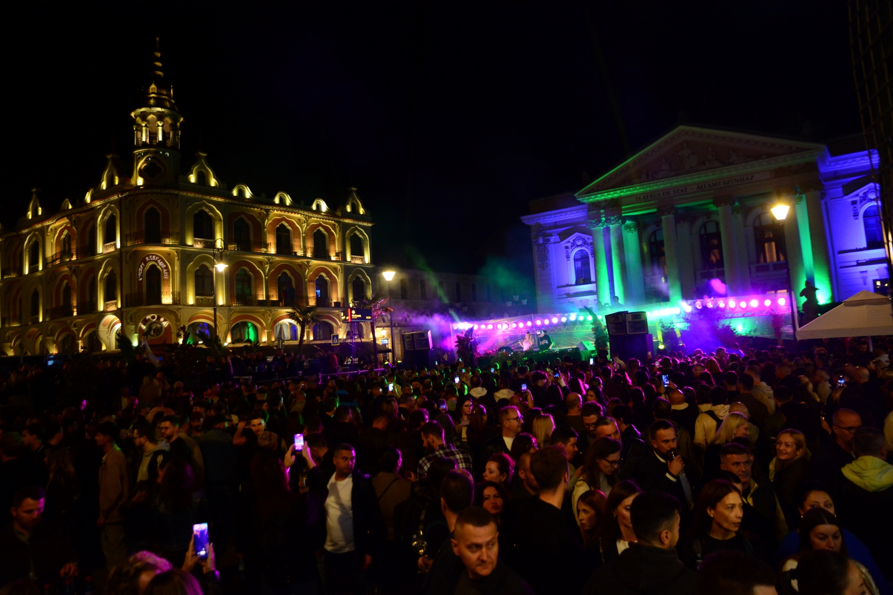 Andreea Esca şi Otravă, DJ la FestiFall (25)