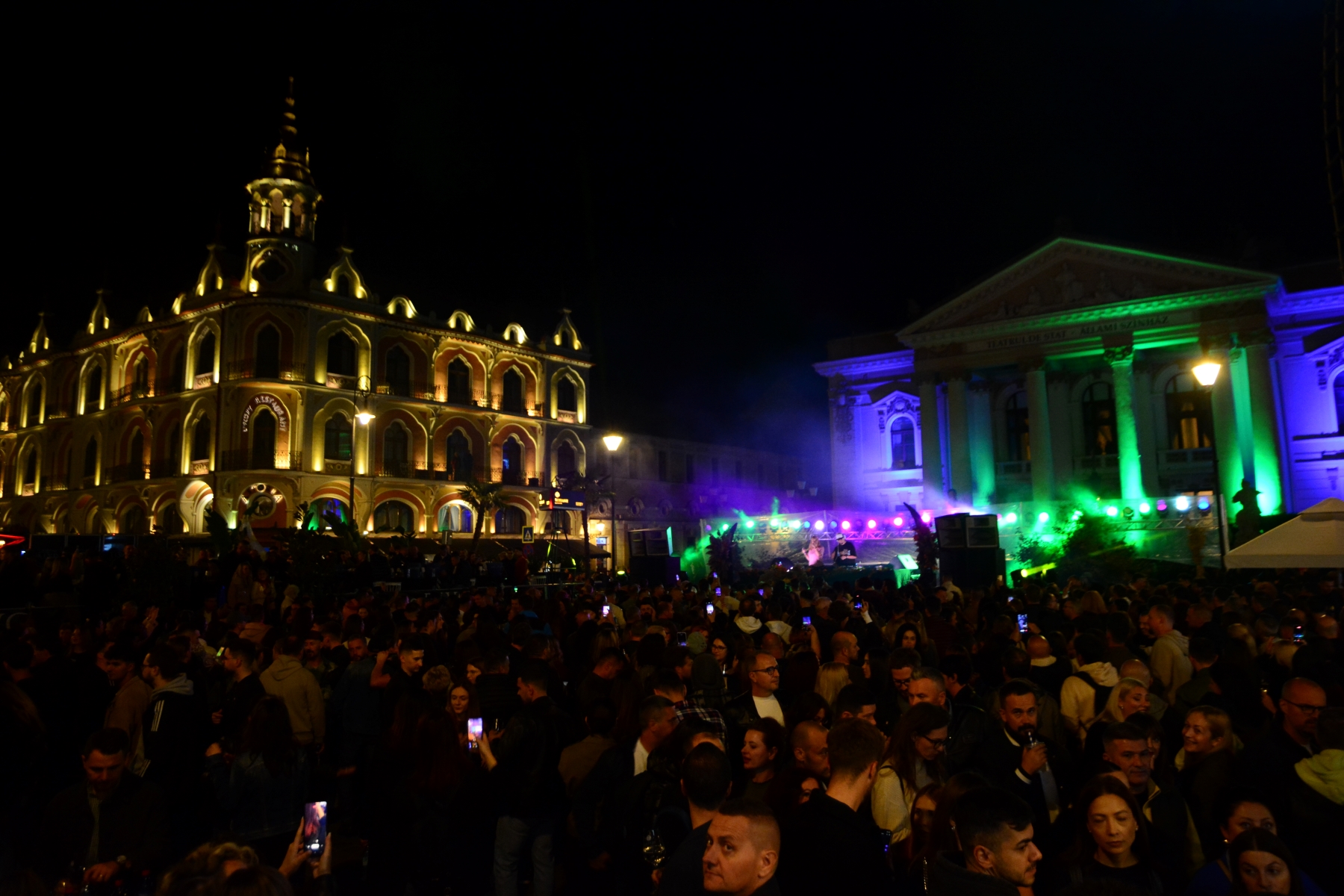 Andreea Esca şi Otravă, DJ la FestiFall (26)