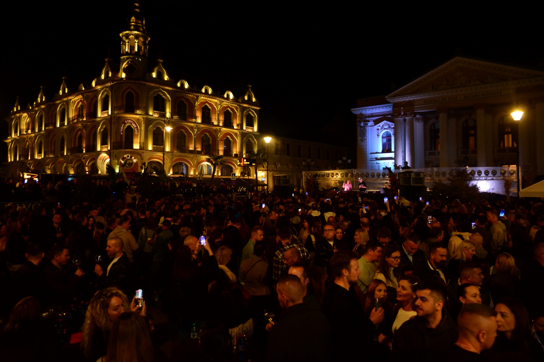 Andreea Esca şi Otravă, DJ la FestiFall (27)