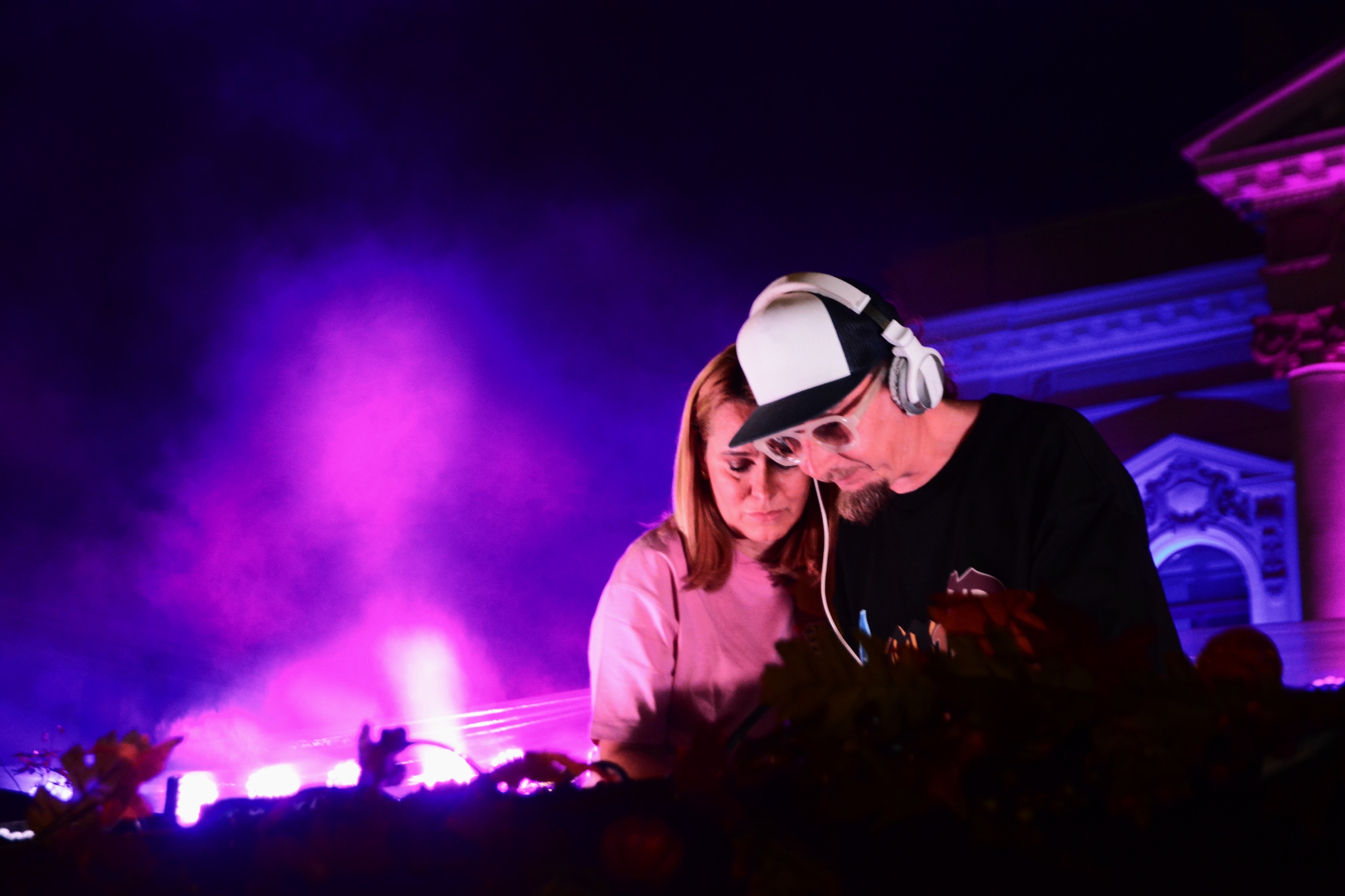 Andreea Esca şi Otravă, DJ la FestiFall (28)