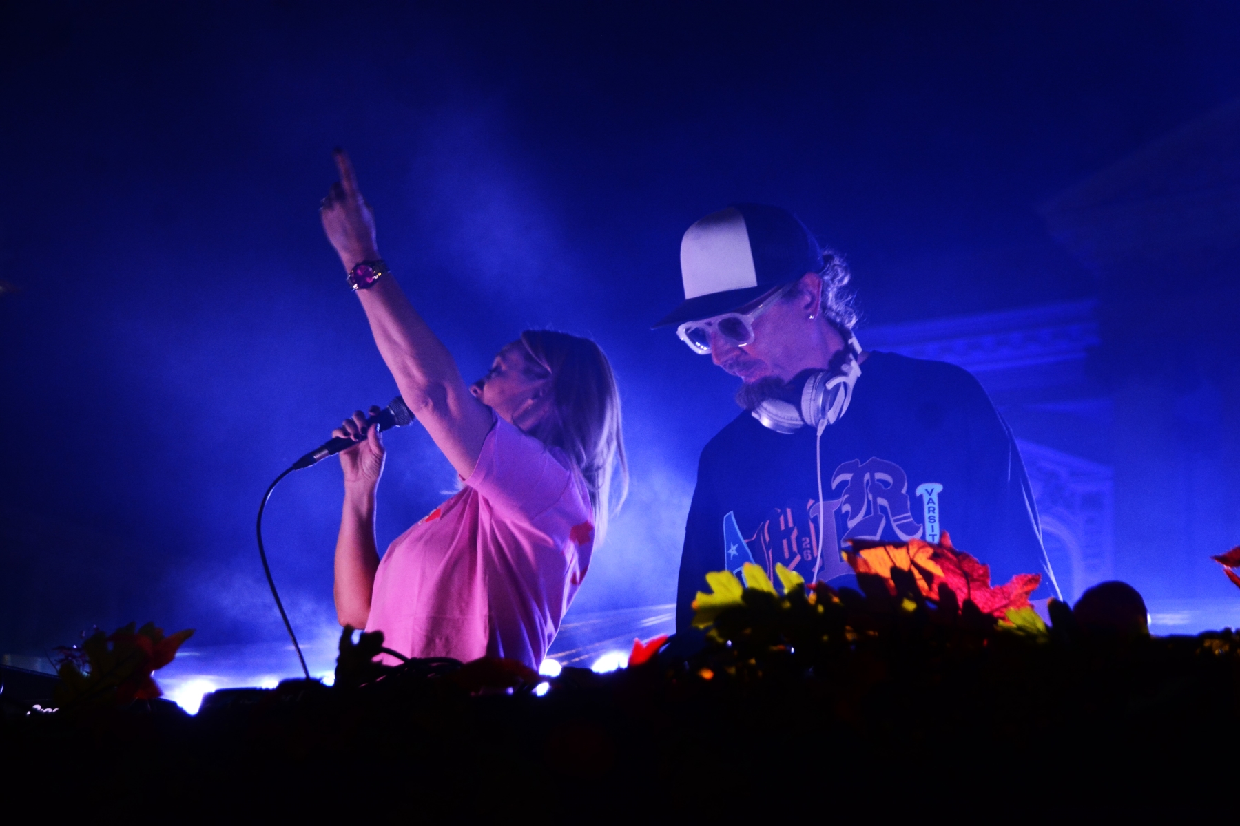 Andreea Esca şi Otravă, DJ la FestiFall (34)