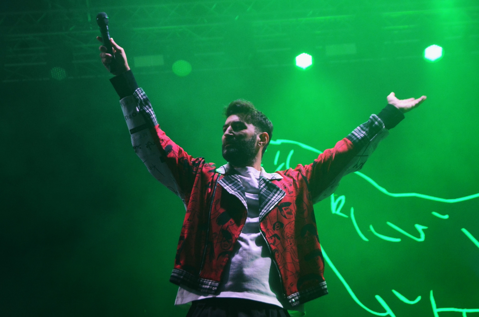 Concert Smiley (6)