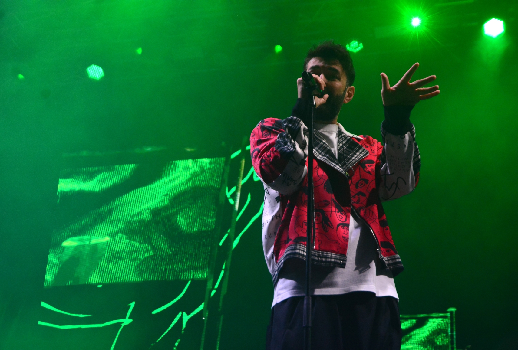 Concert Smiley (10)