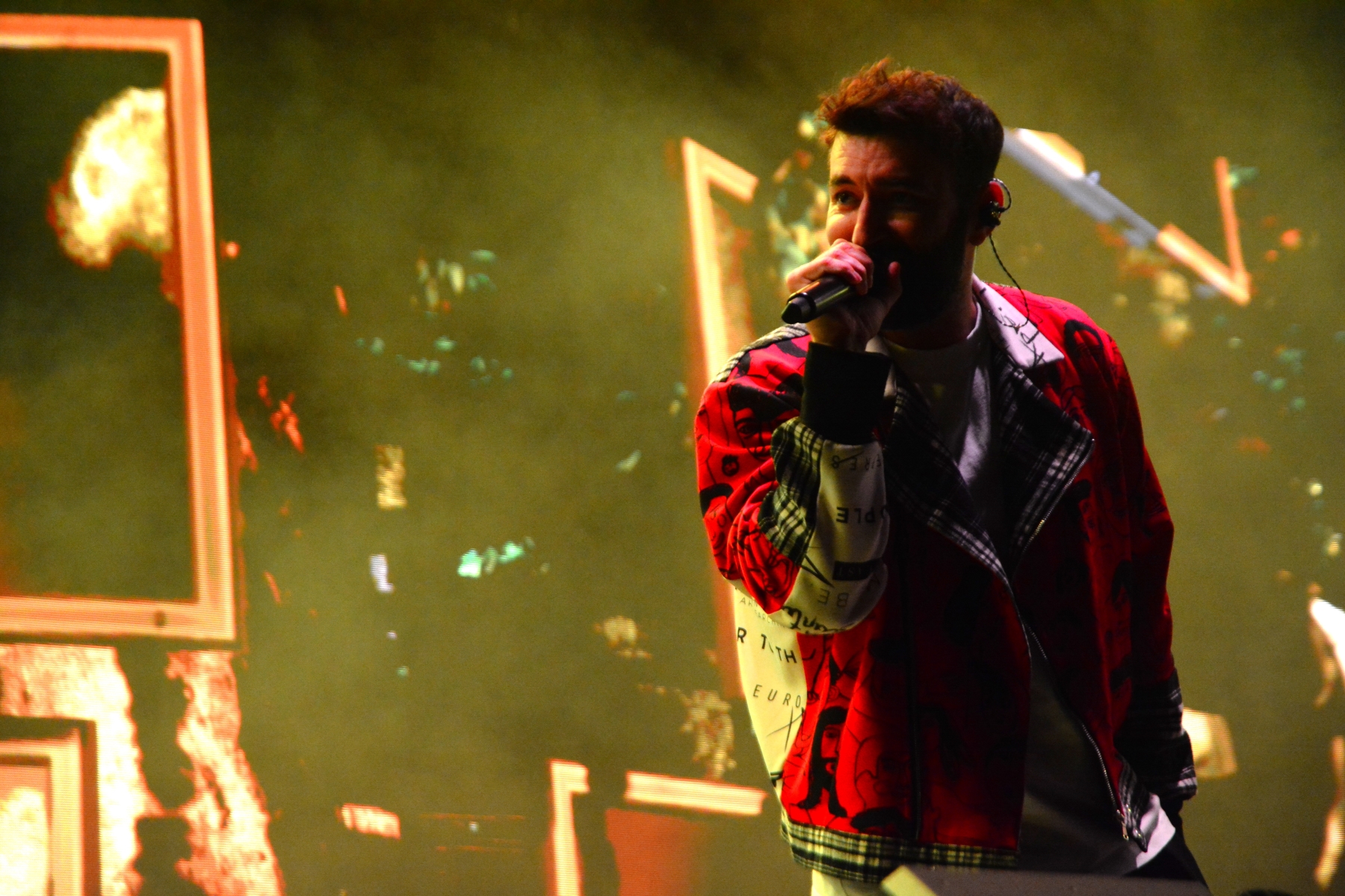 Concert Smiley (30)