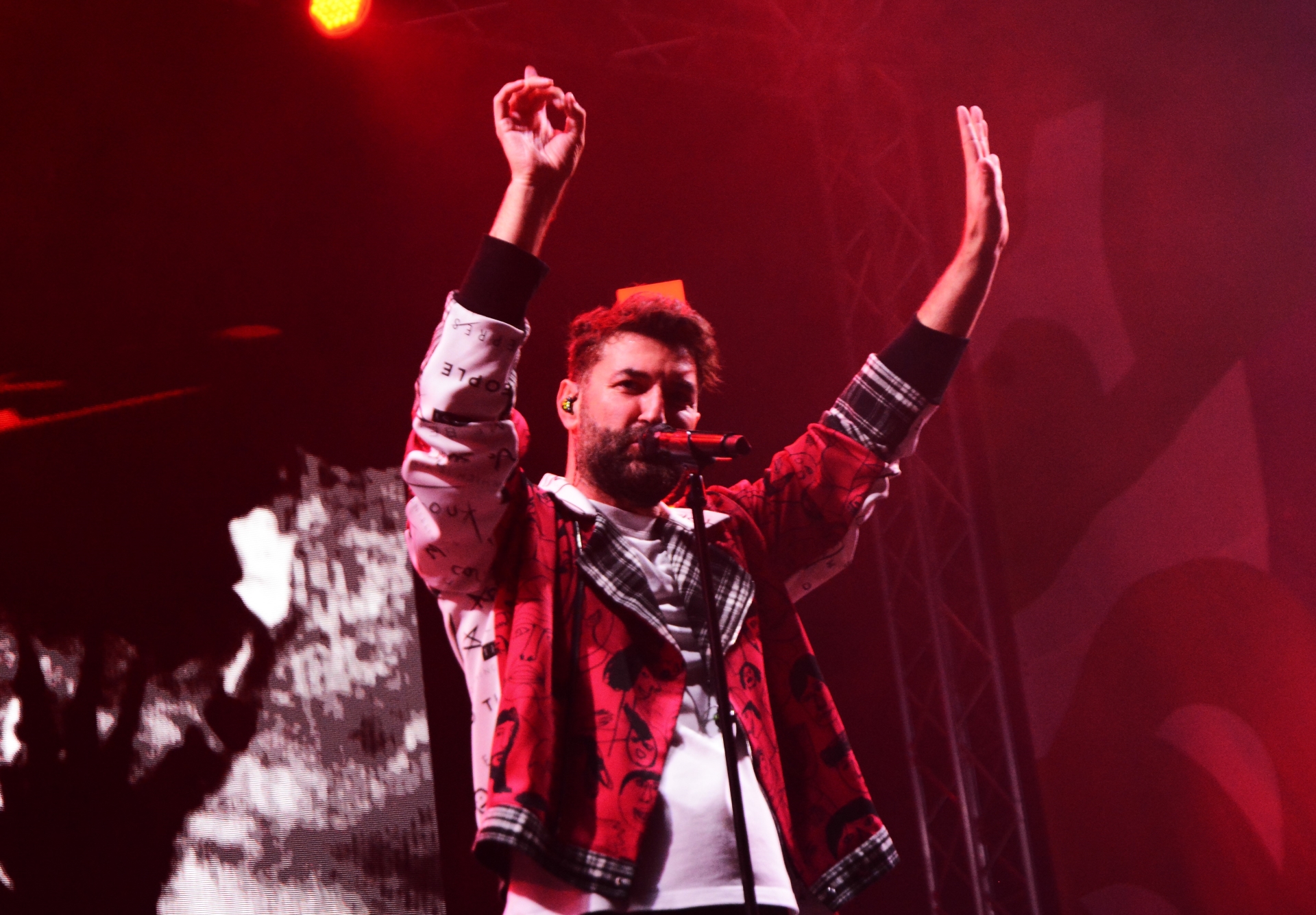 Concert Smiley (78)