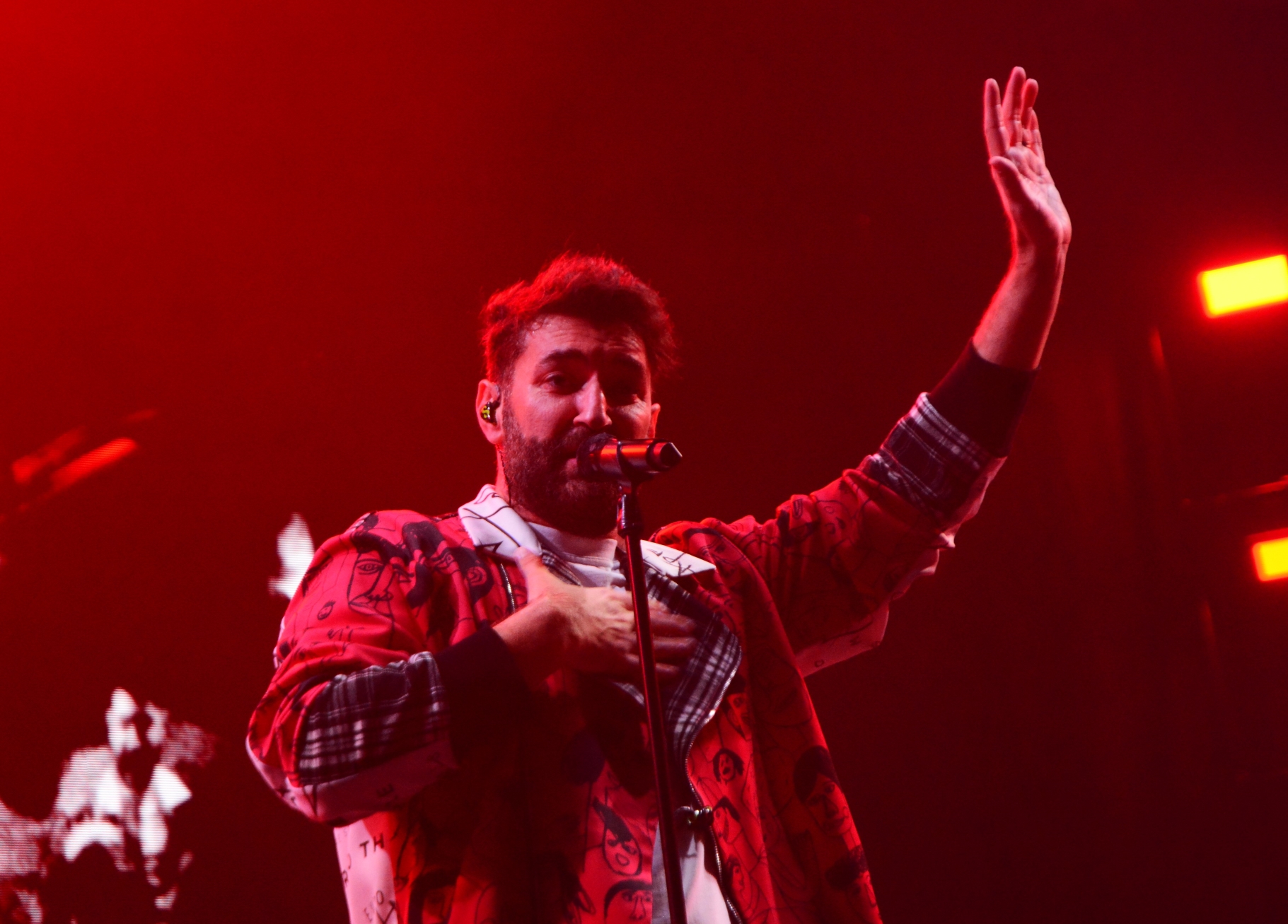 Concert Smiley (80)