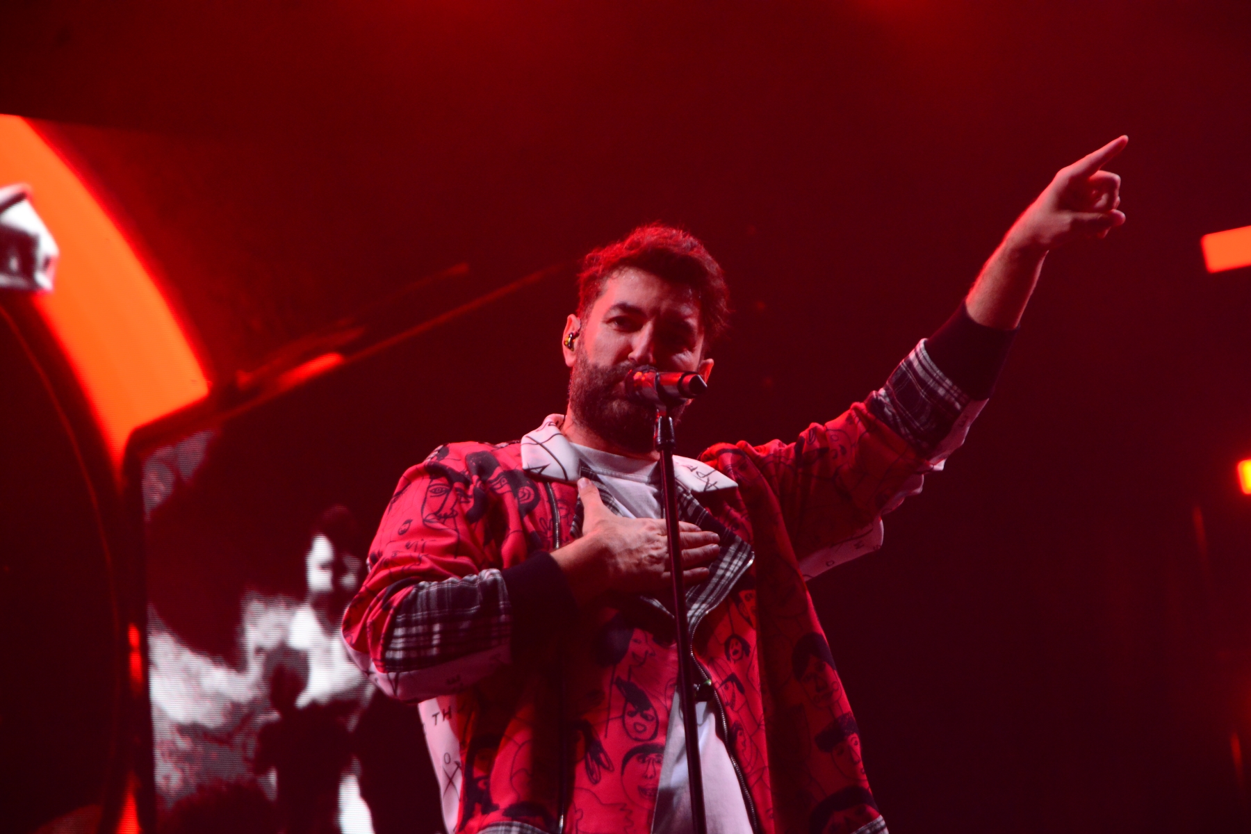 Concert Smiley (81)
