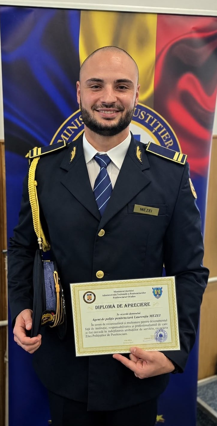 Mezei Laurențiu