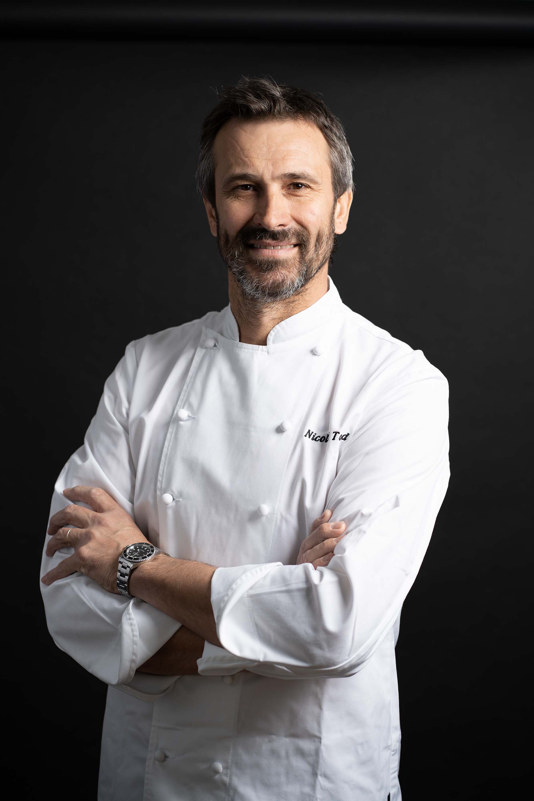 Chef nicolai 1