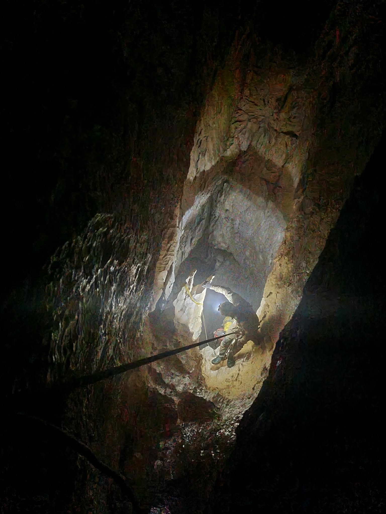 Urcare pe Canionul Zig-Zag foto Grind Explo