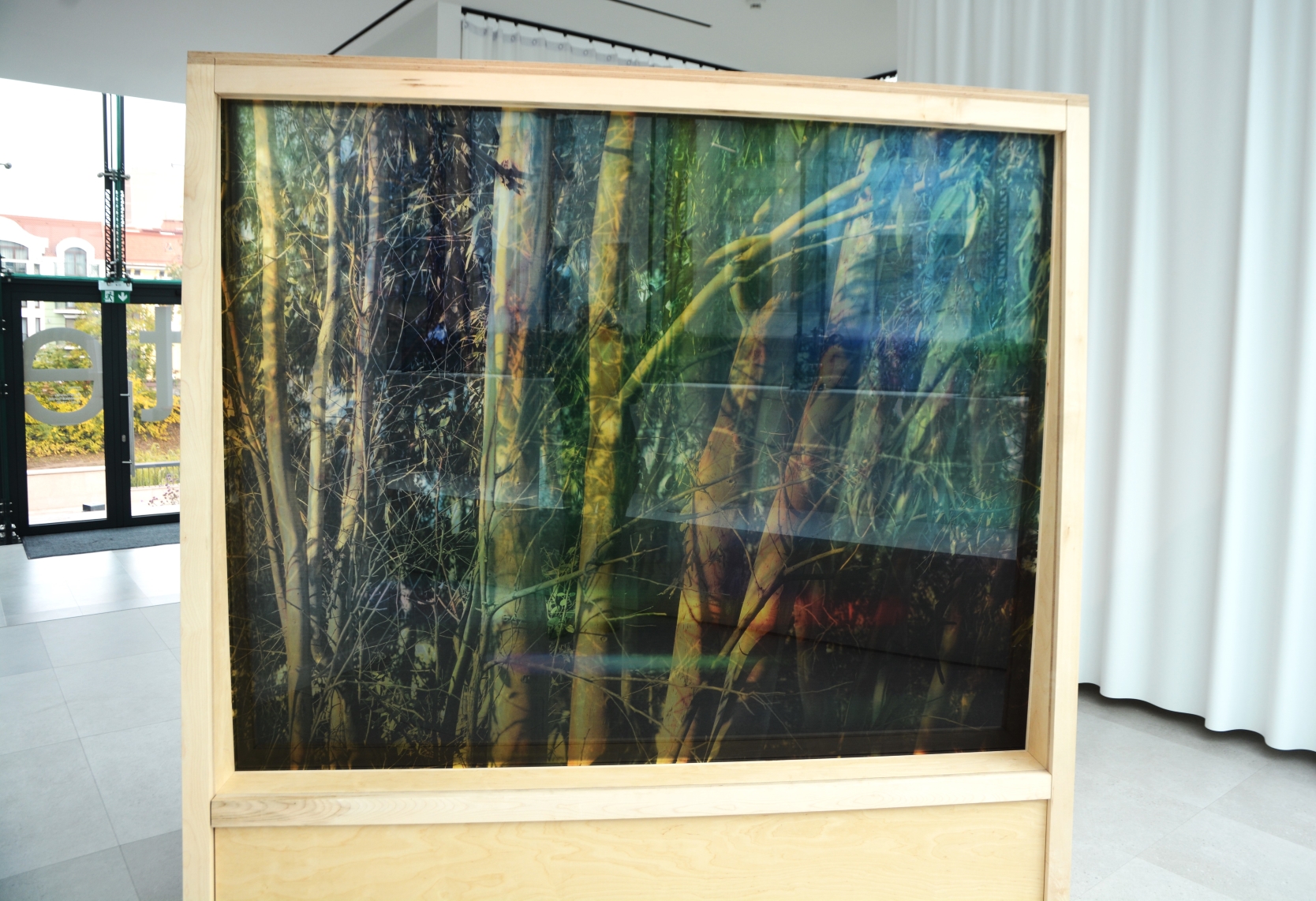 Expo A greenhouse with a view, la NOCA (5)